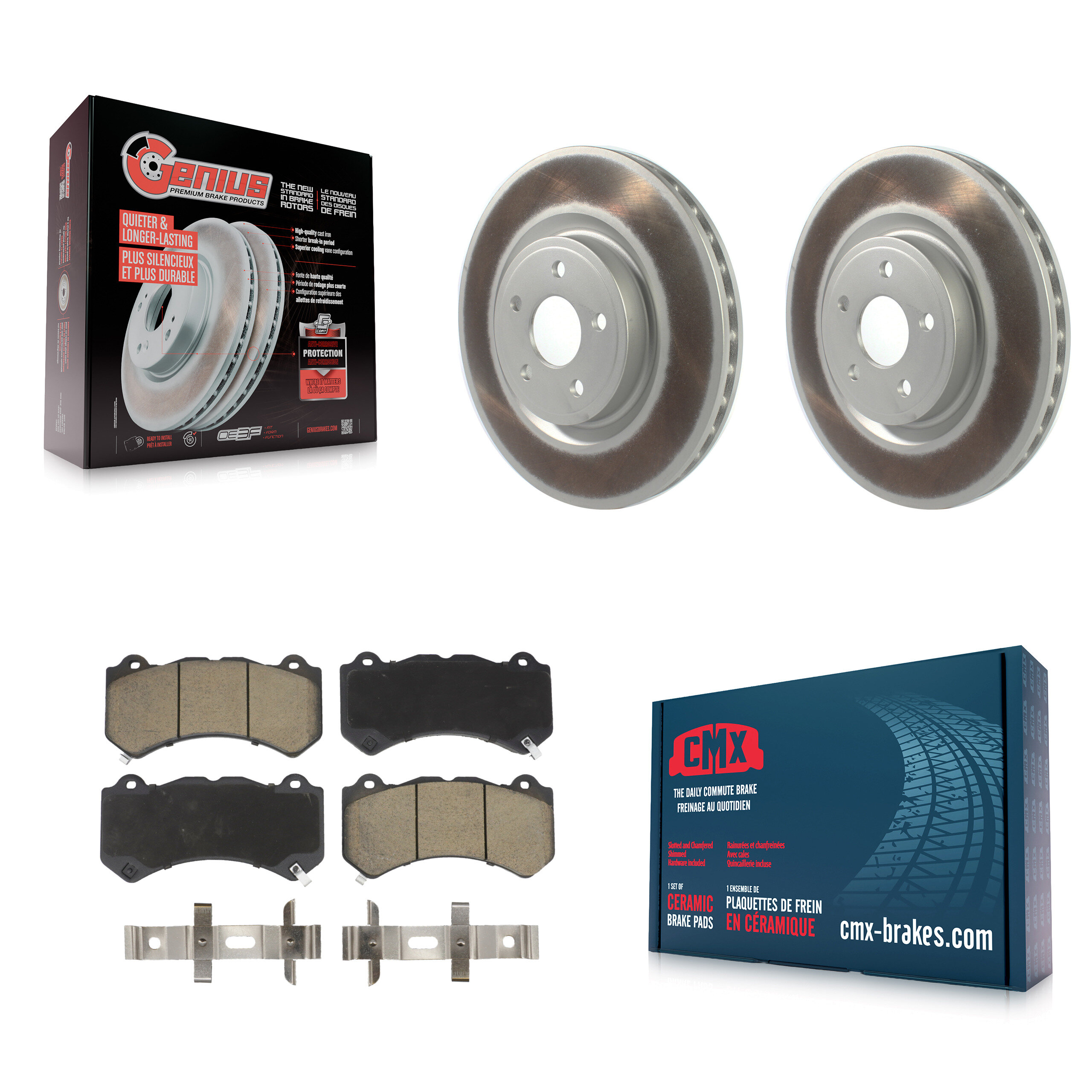 KGC-100033 Brake Kit