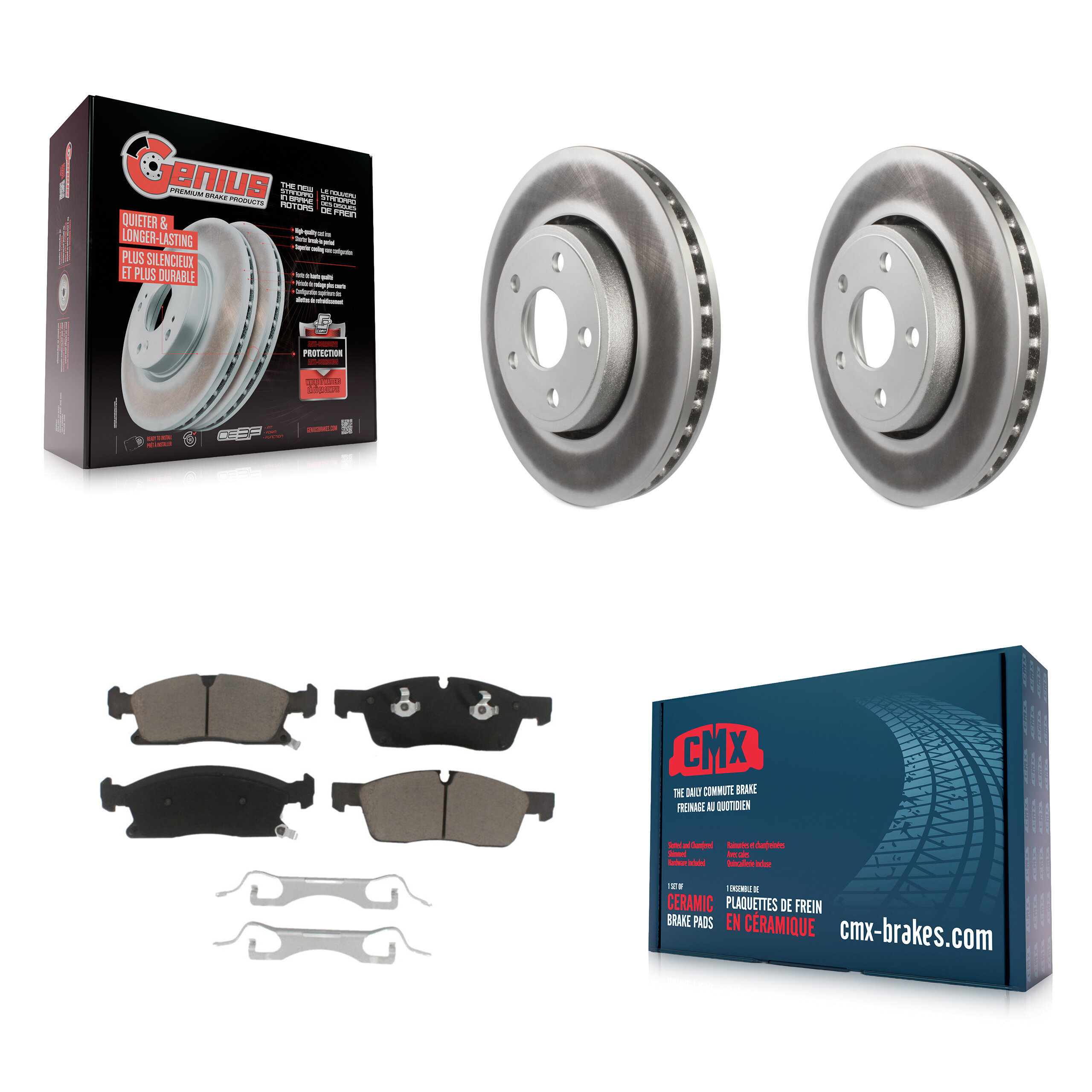 KGC-100034 Brake Kit