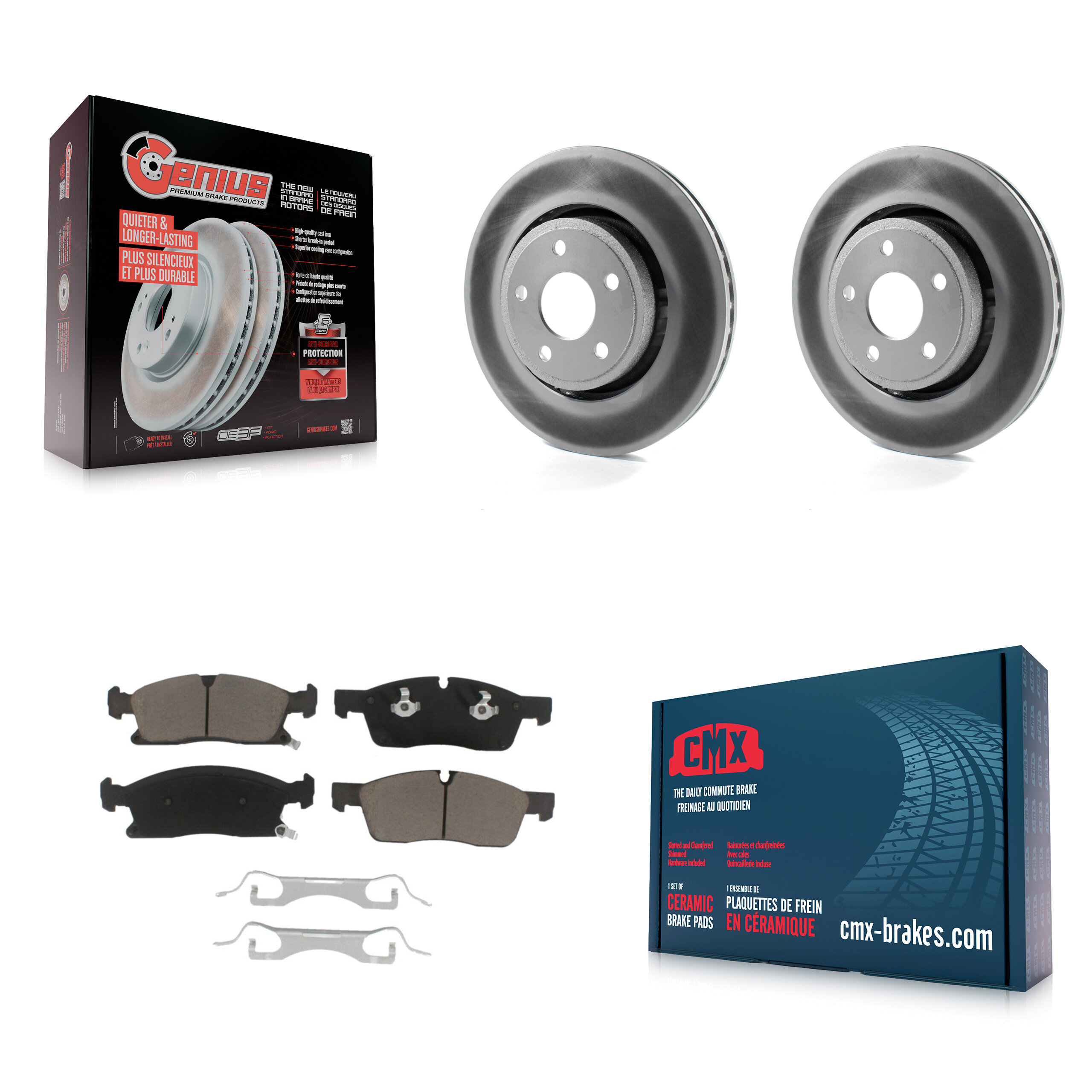 KGC-100035 Brake Kit