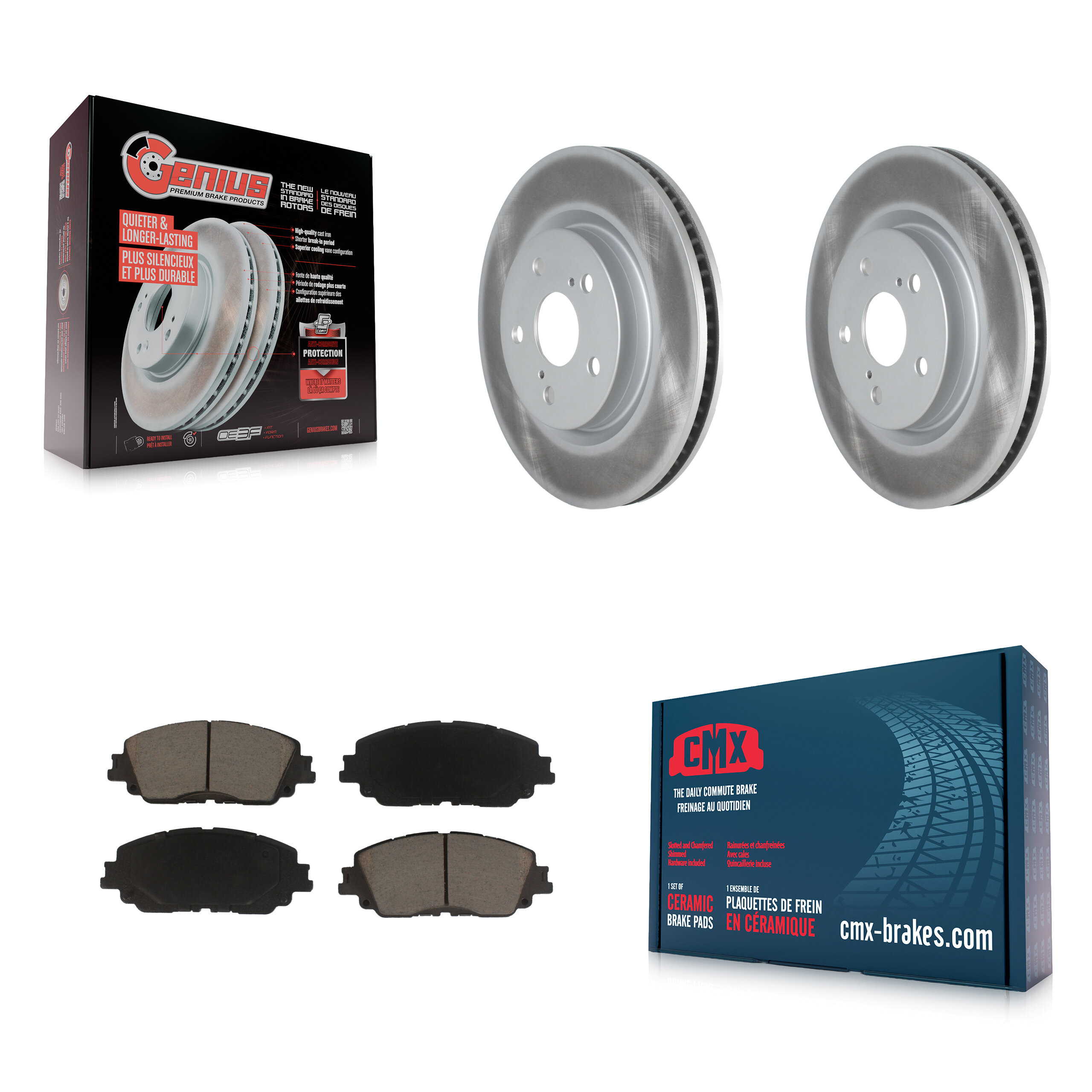 KGC-100067 Brake Kit
