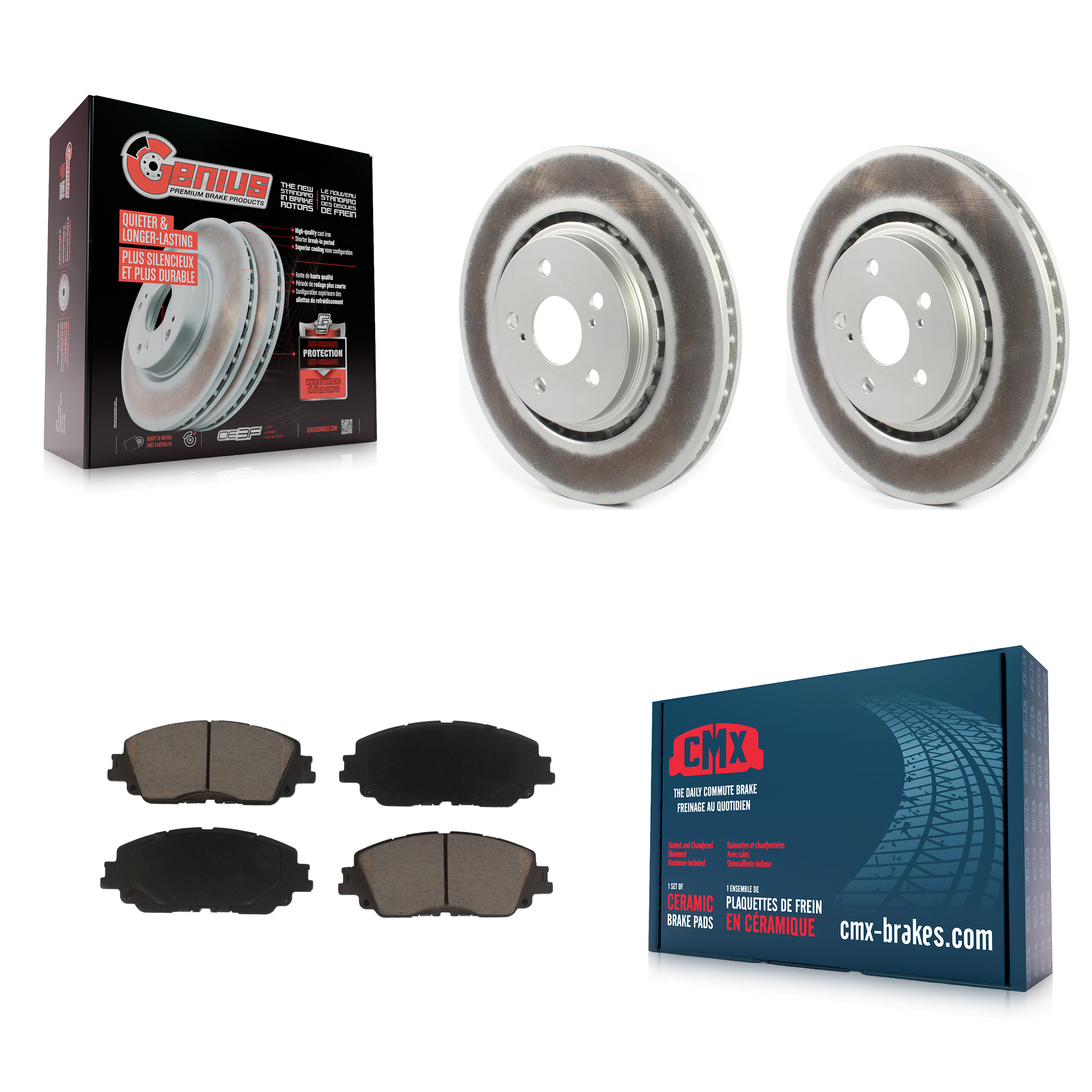 KGC-100068 Brake Kit