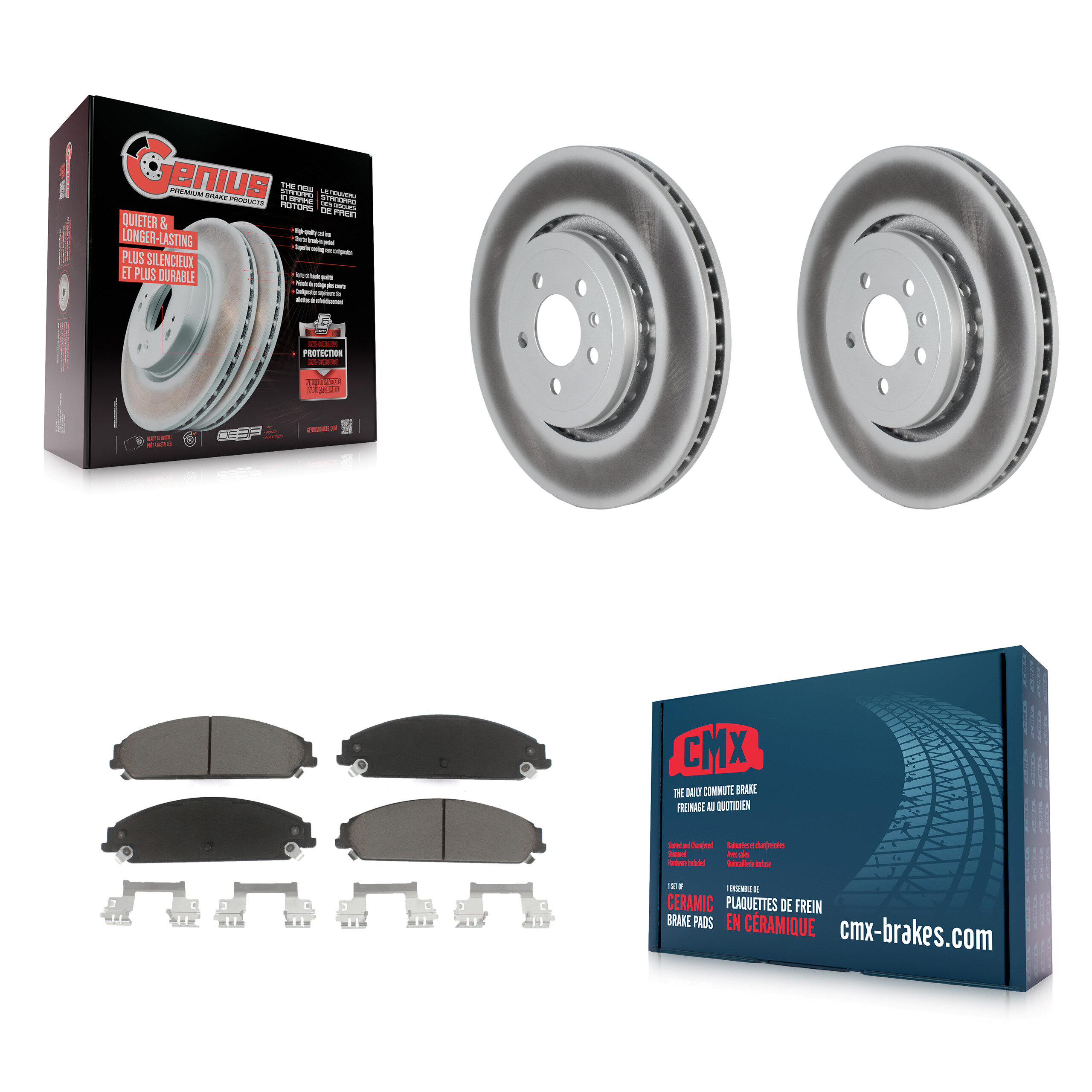 KGC-100129 Brake Kit