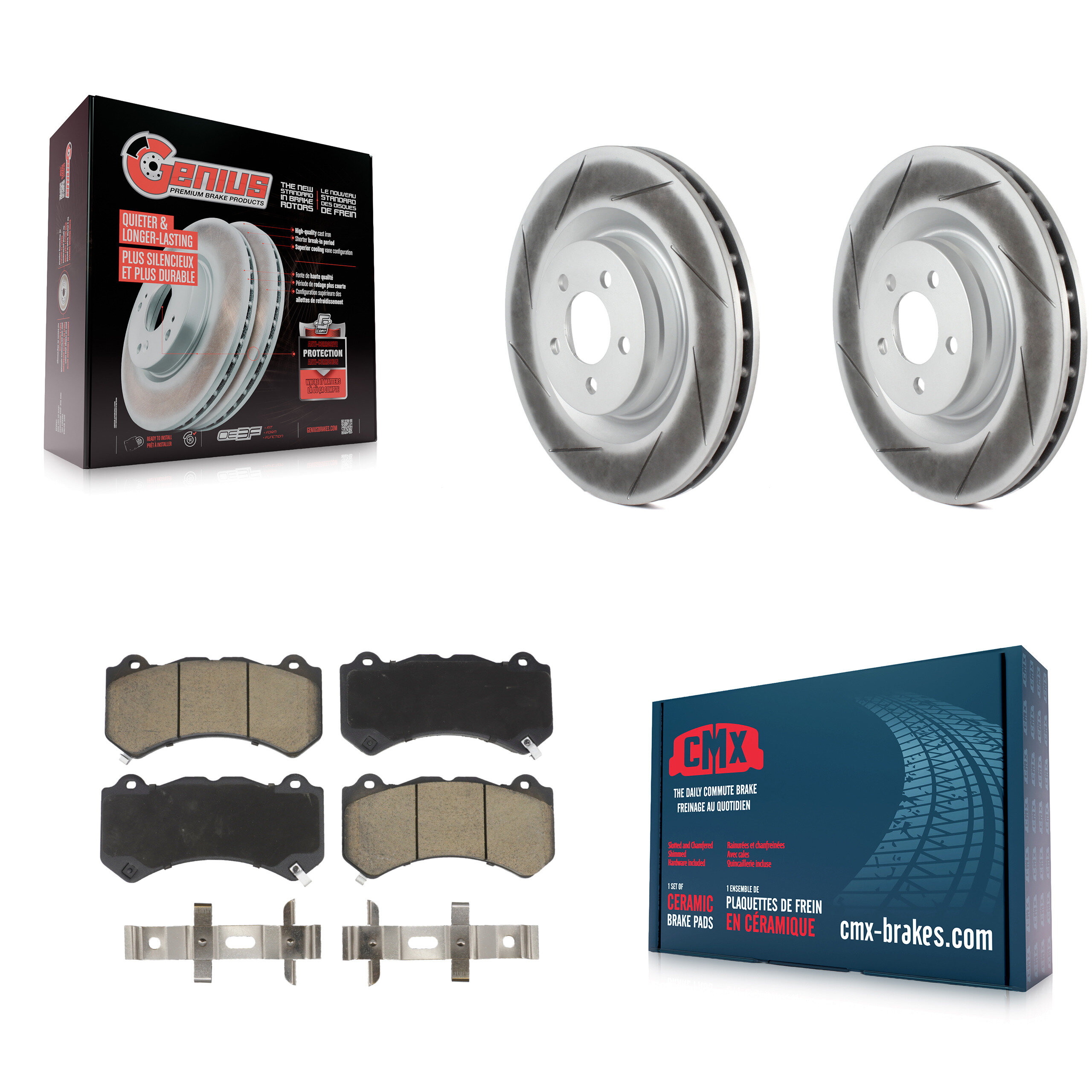 KGC-100130 Brake Kit