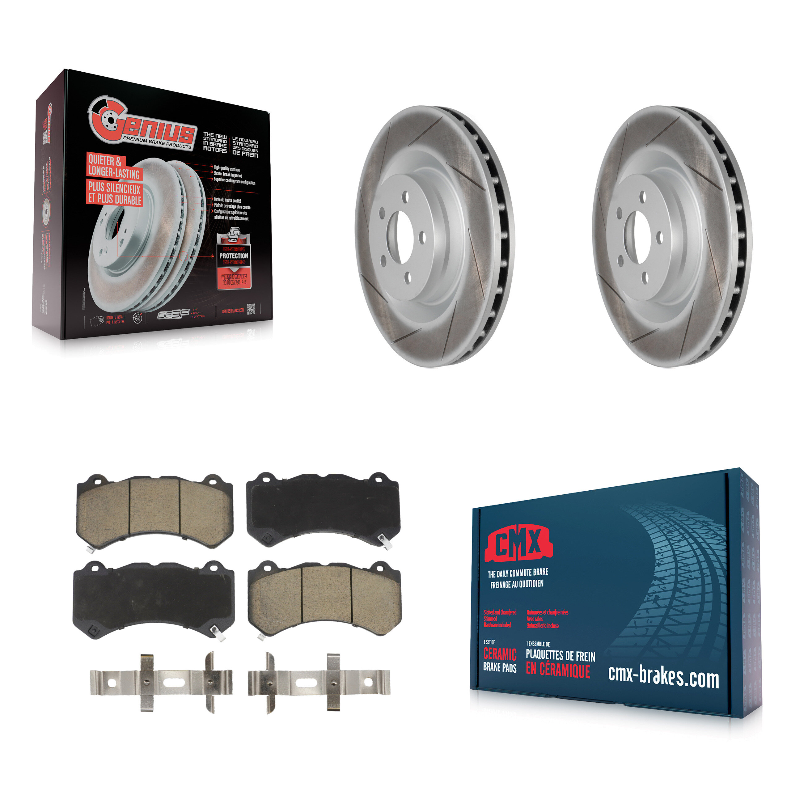 KGC-100131 Brake Kit