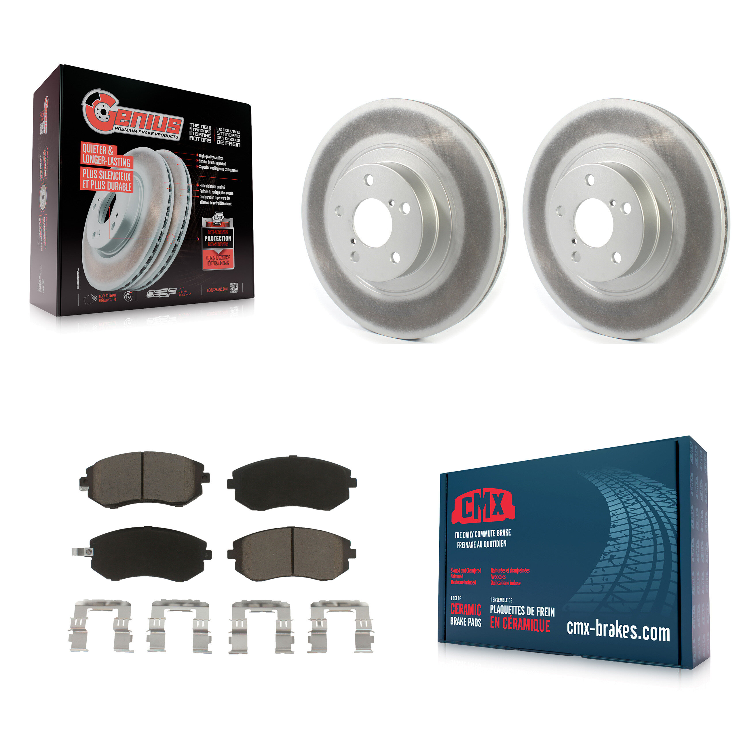 KGC-100137 Brake Kit