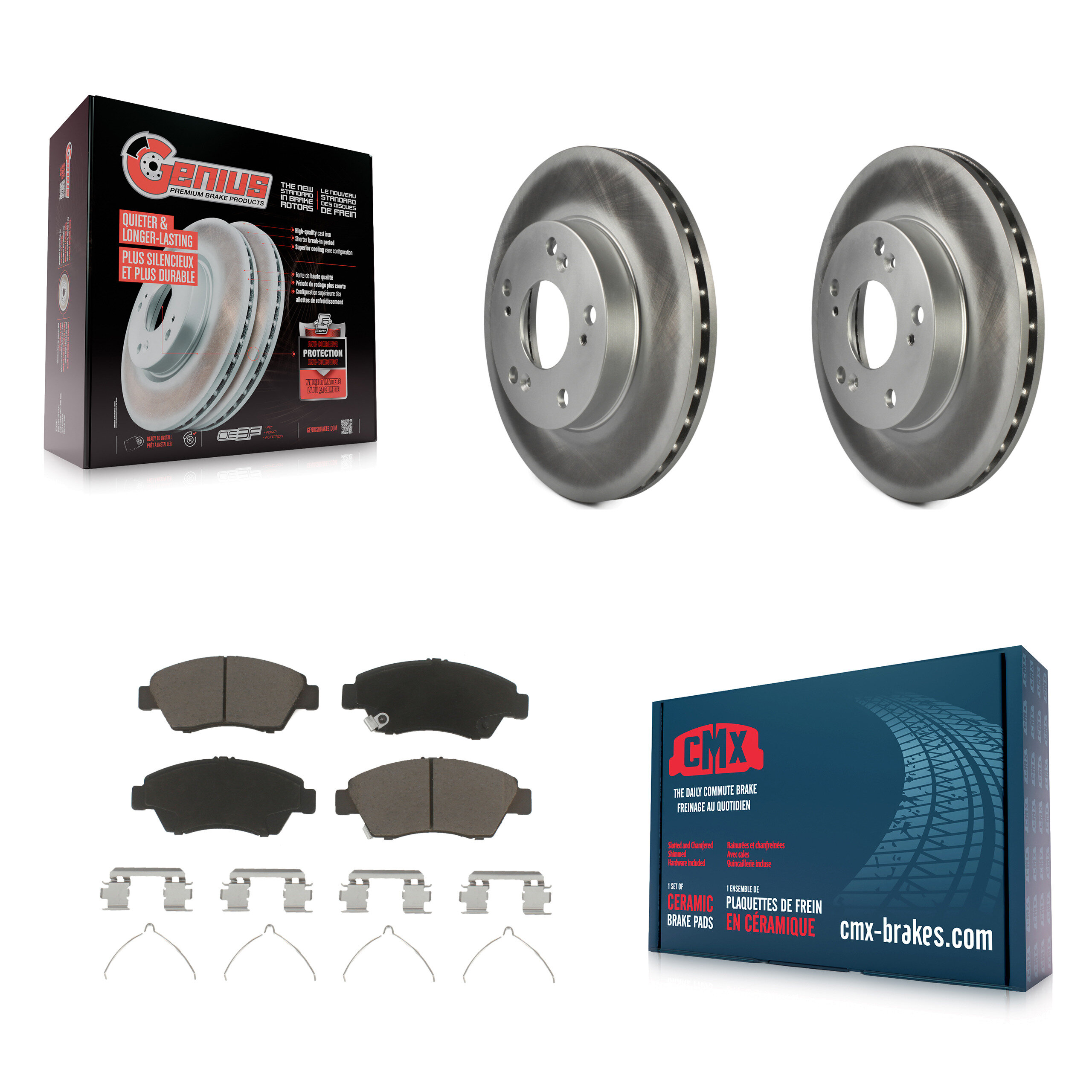 KGC-100163 Brake Kit
