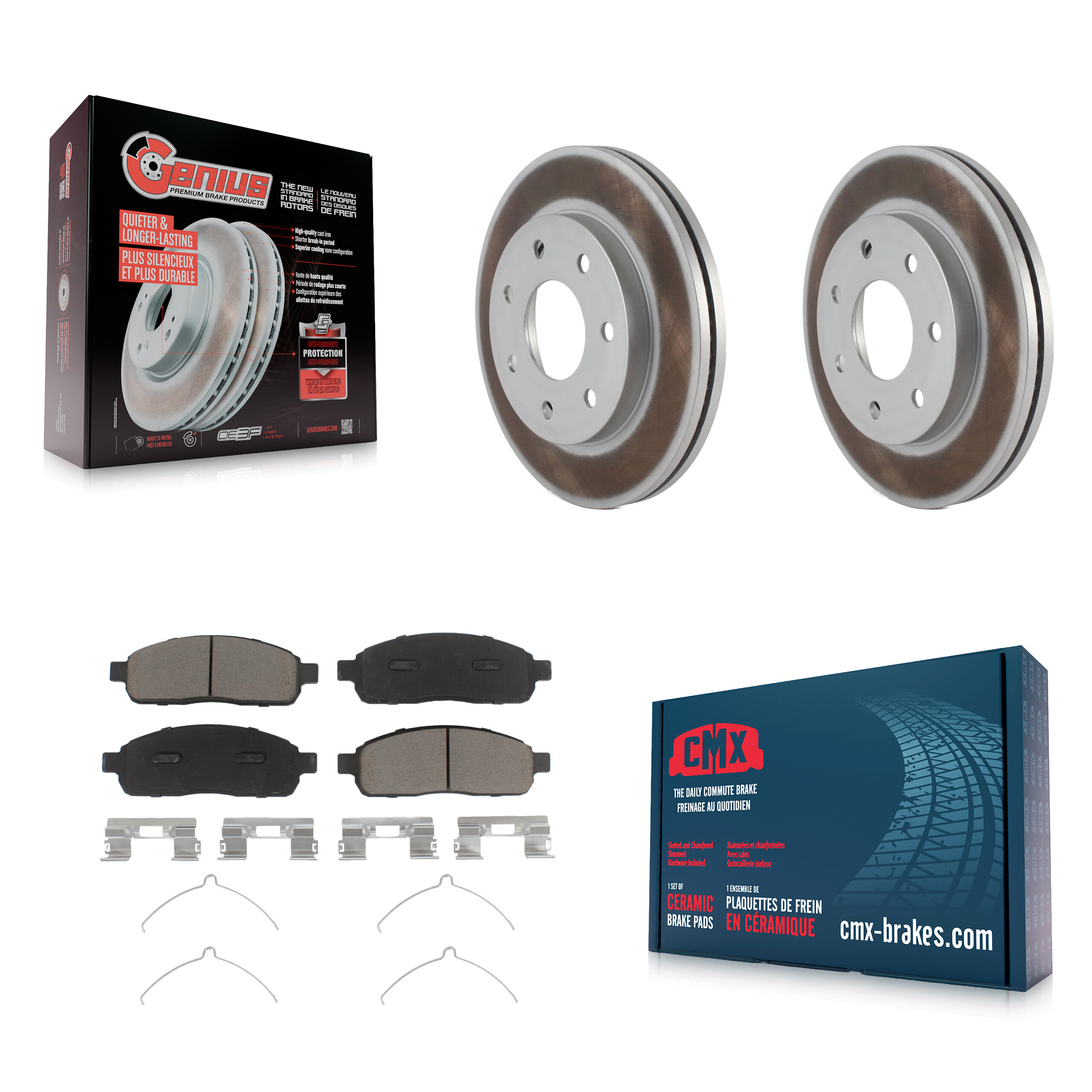 KGC-100223 Brake Kit