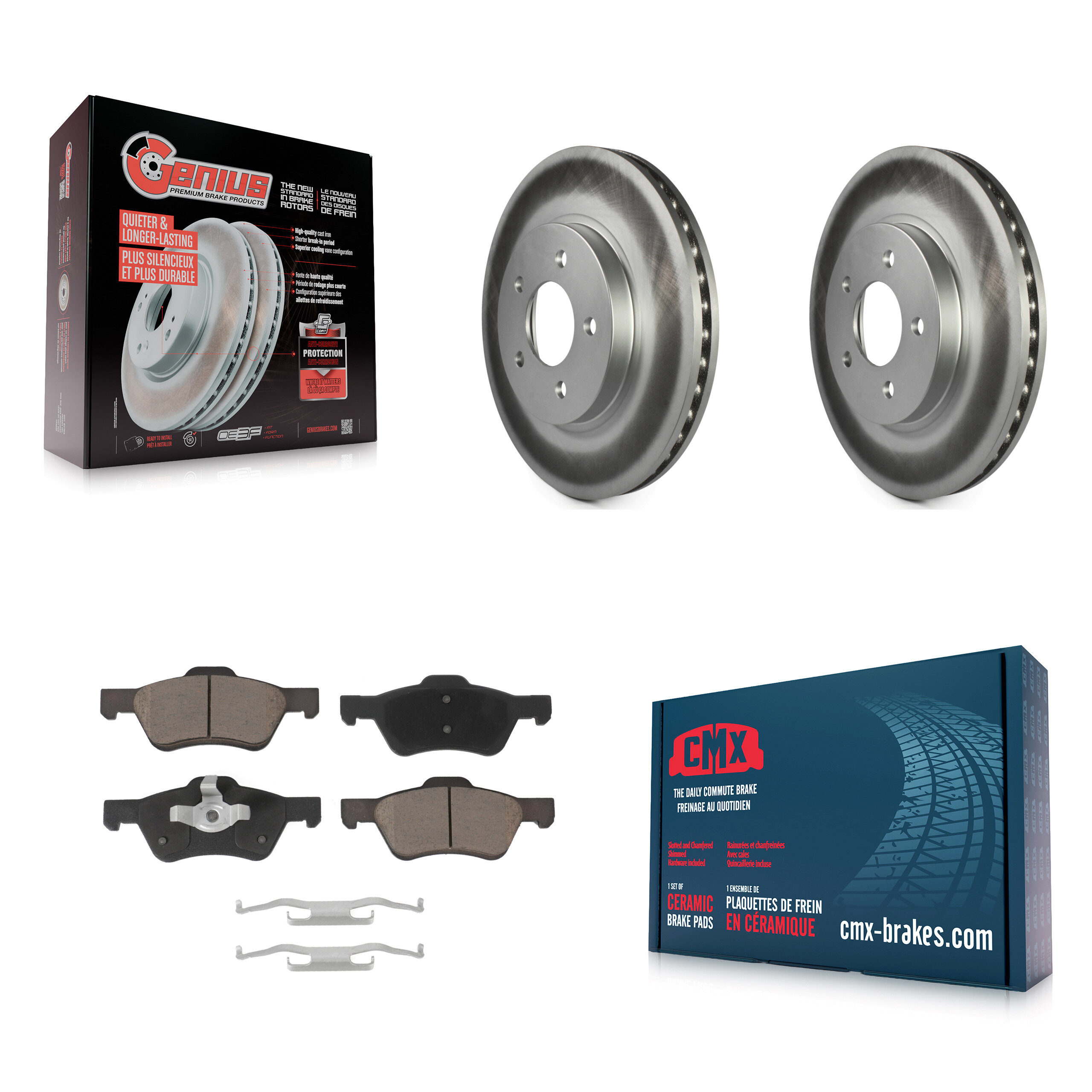 KGC-100254 Brake Kit