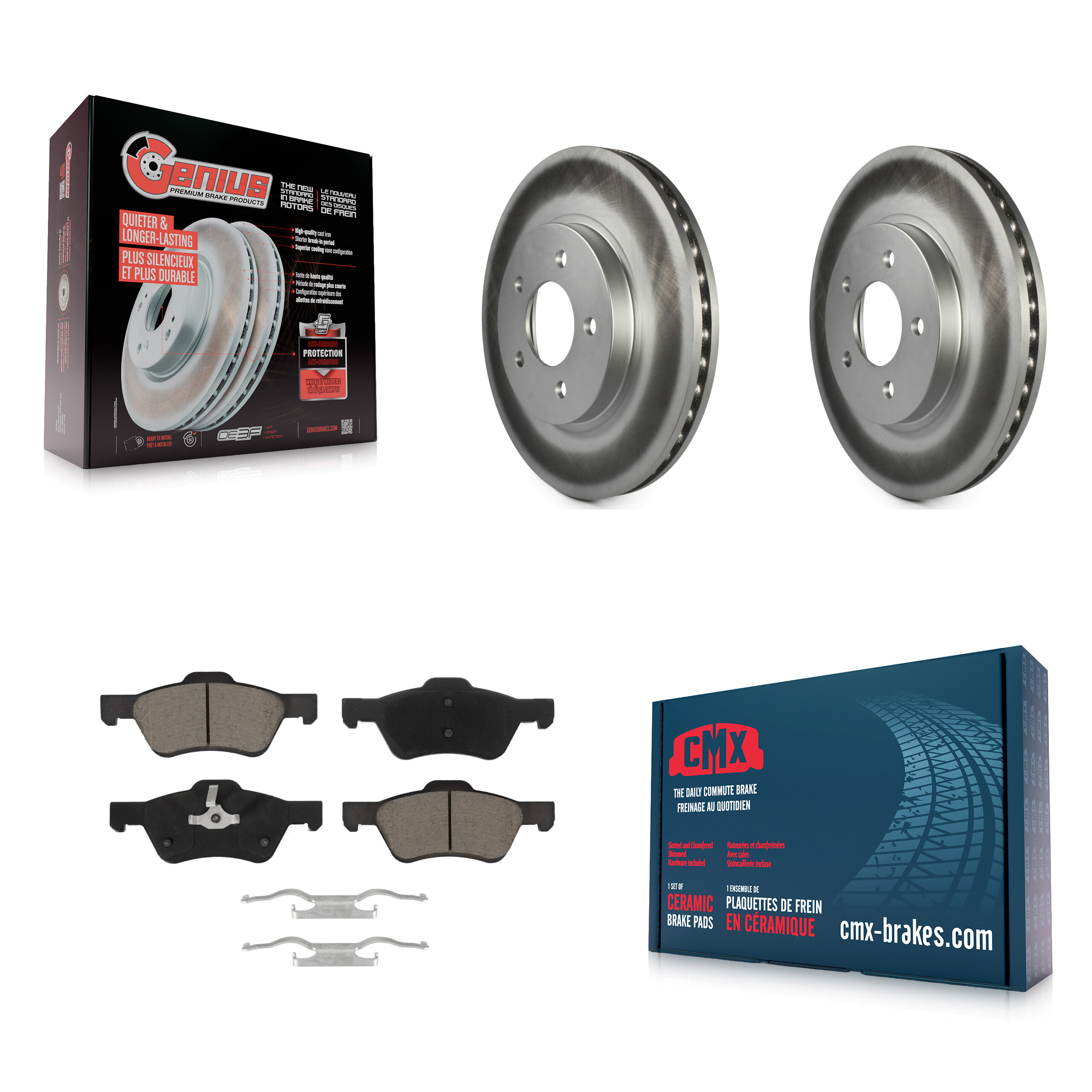 KGC-100256 Brake Kit