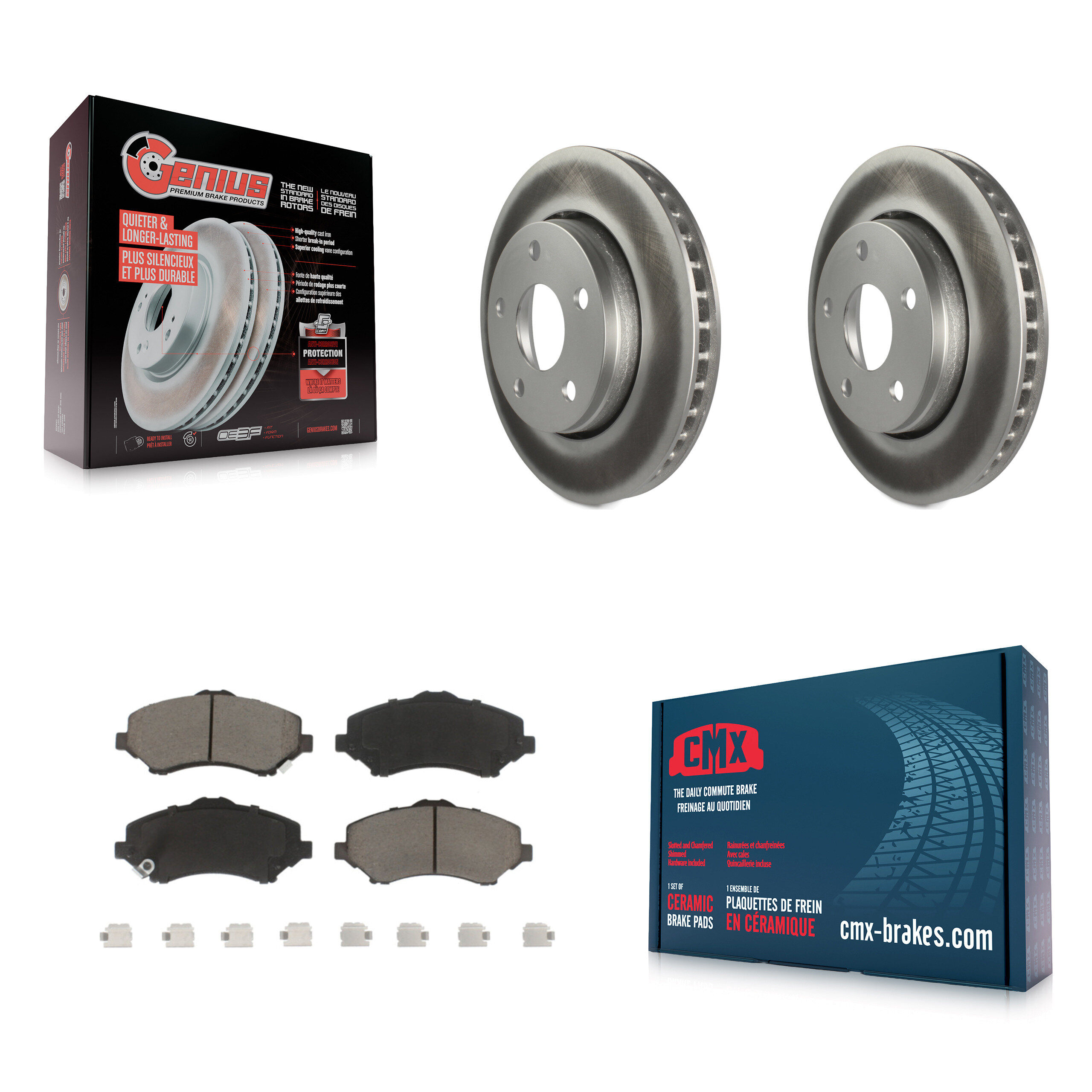 KGC-100285 Brake Kit