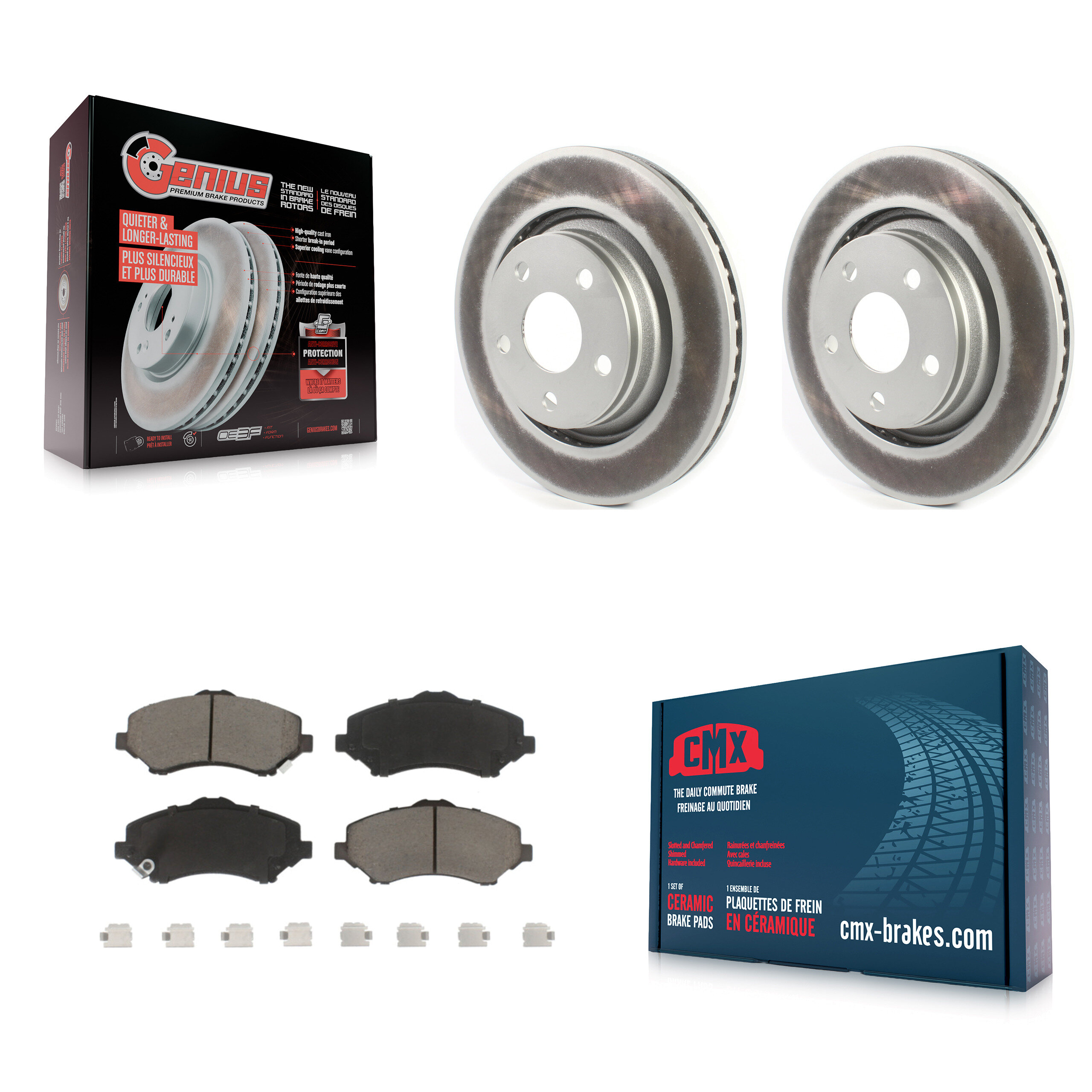 KGC-100286 Brake Kit
