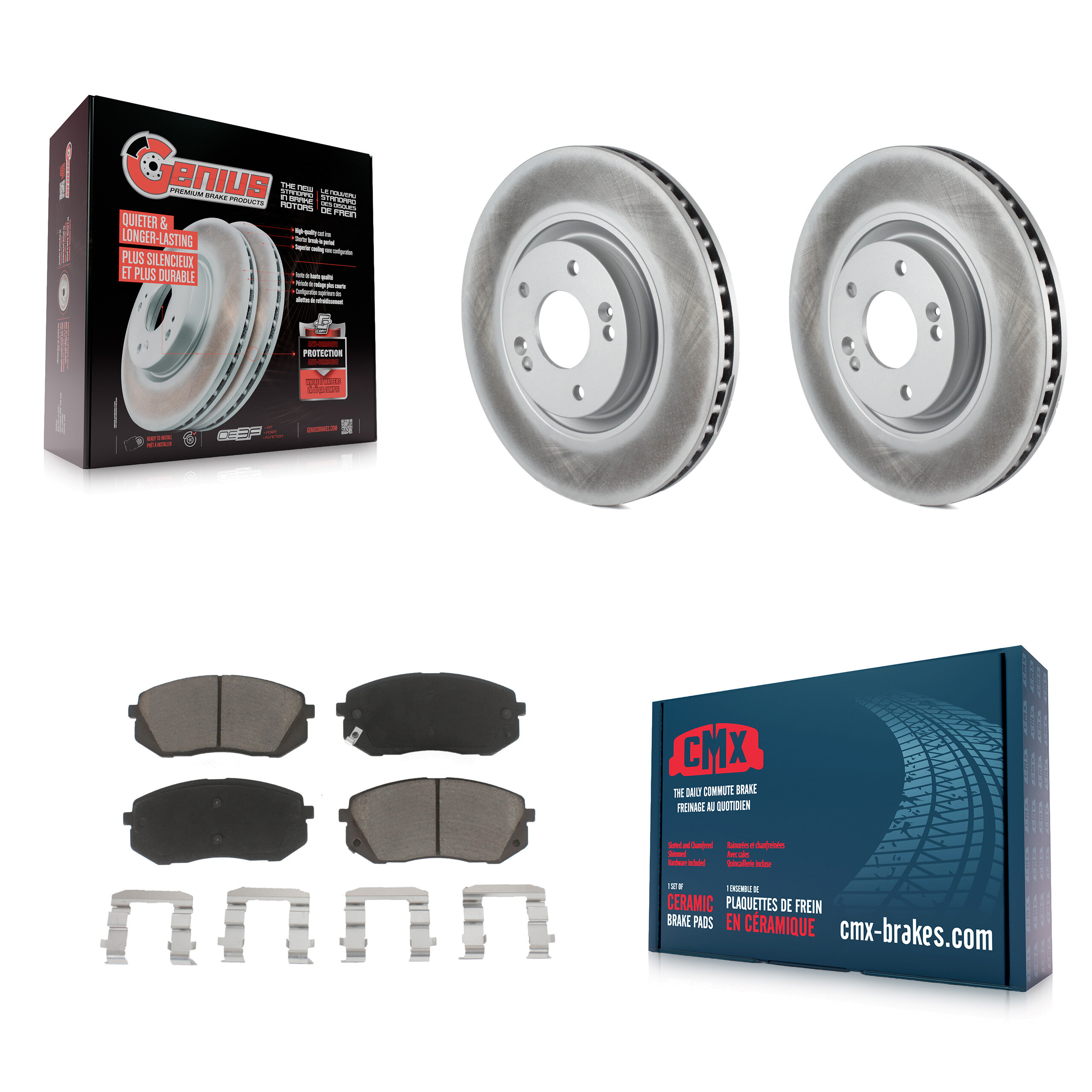 KGC-100352 Brake Kit