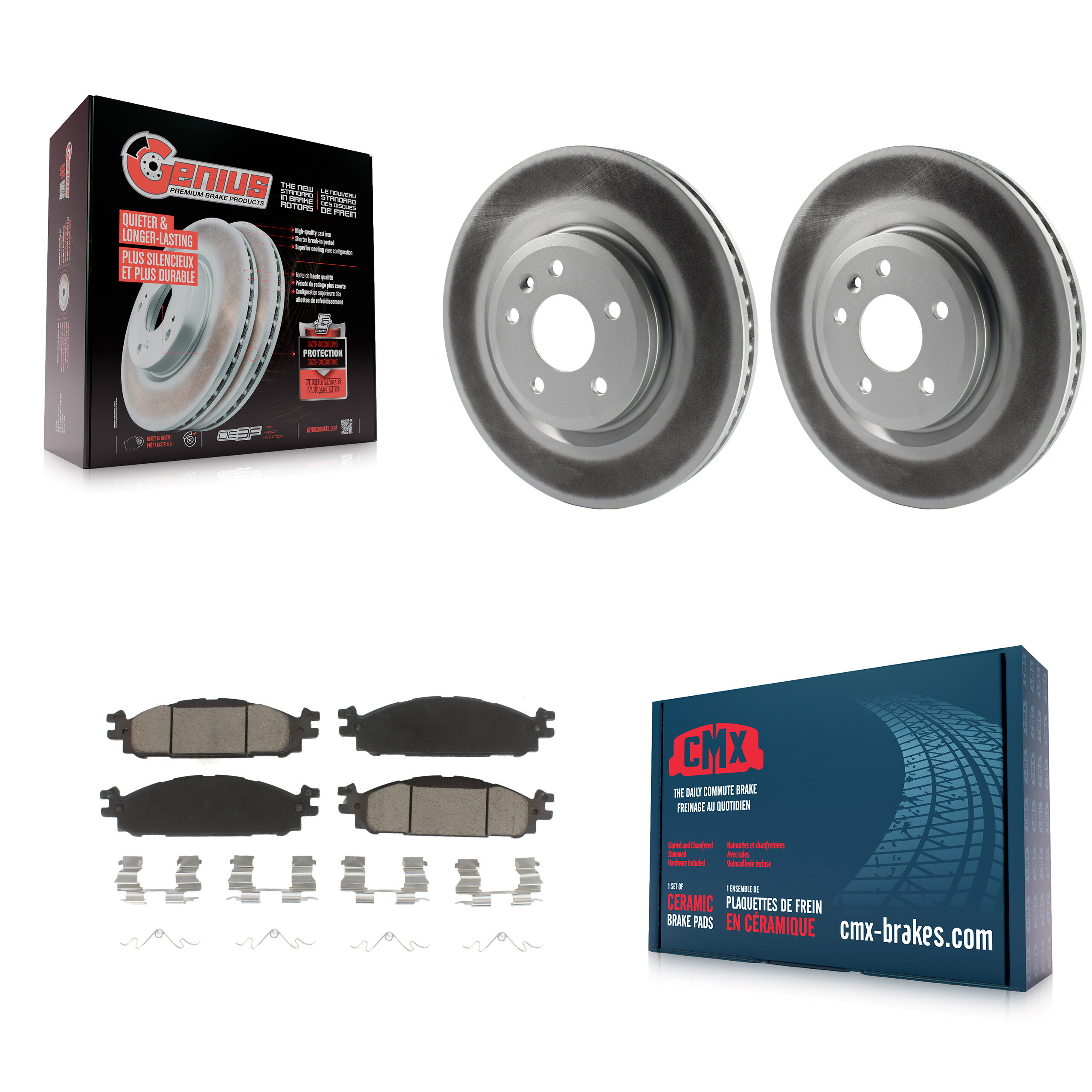 KGC-100379 Brake Kit