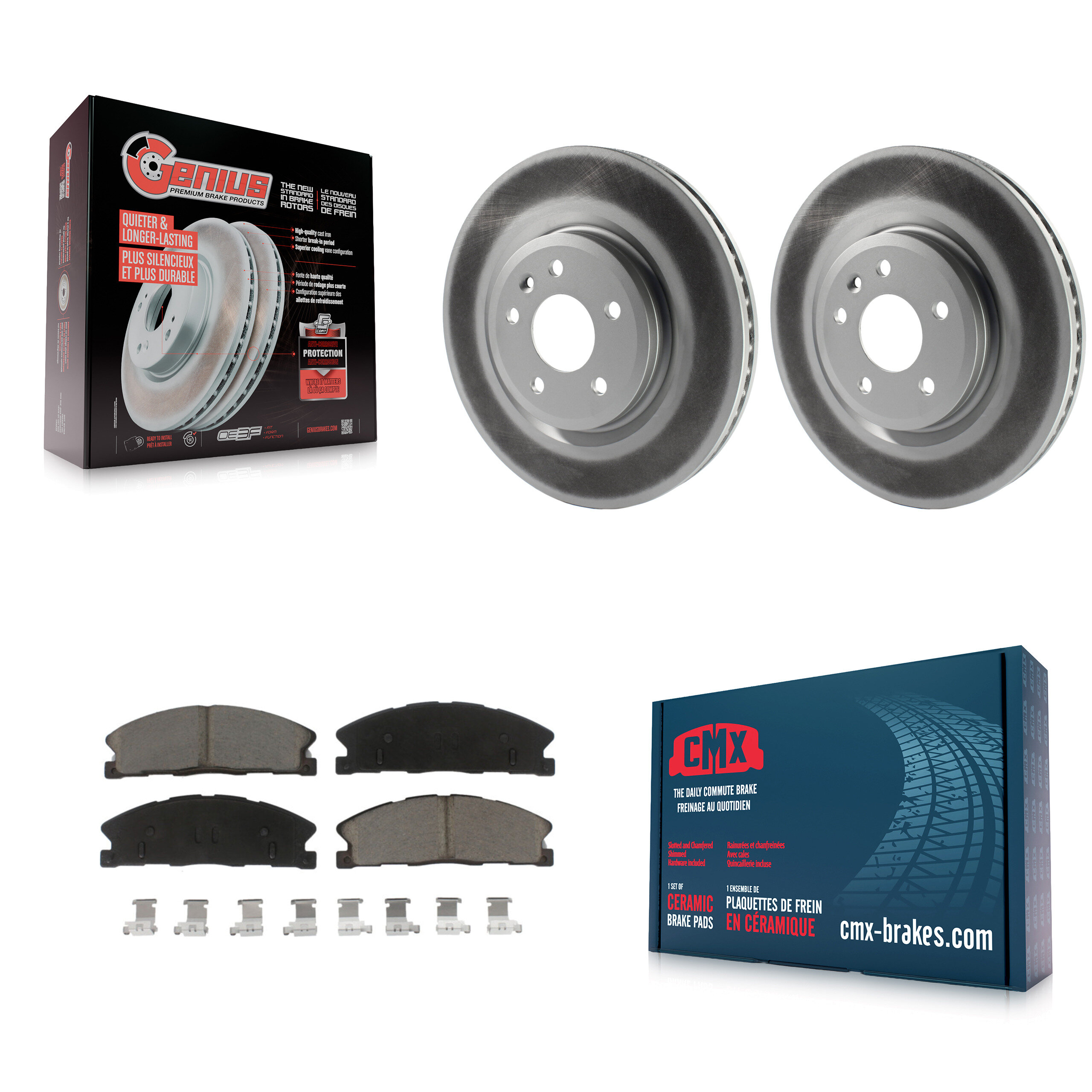 KGC-100383 Brake Kit