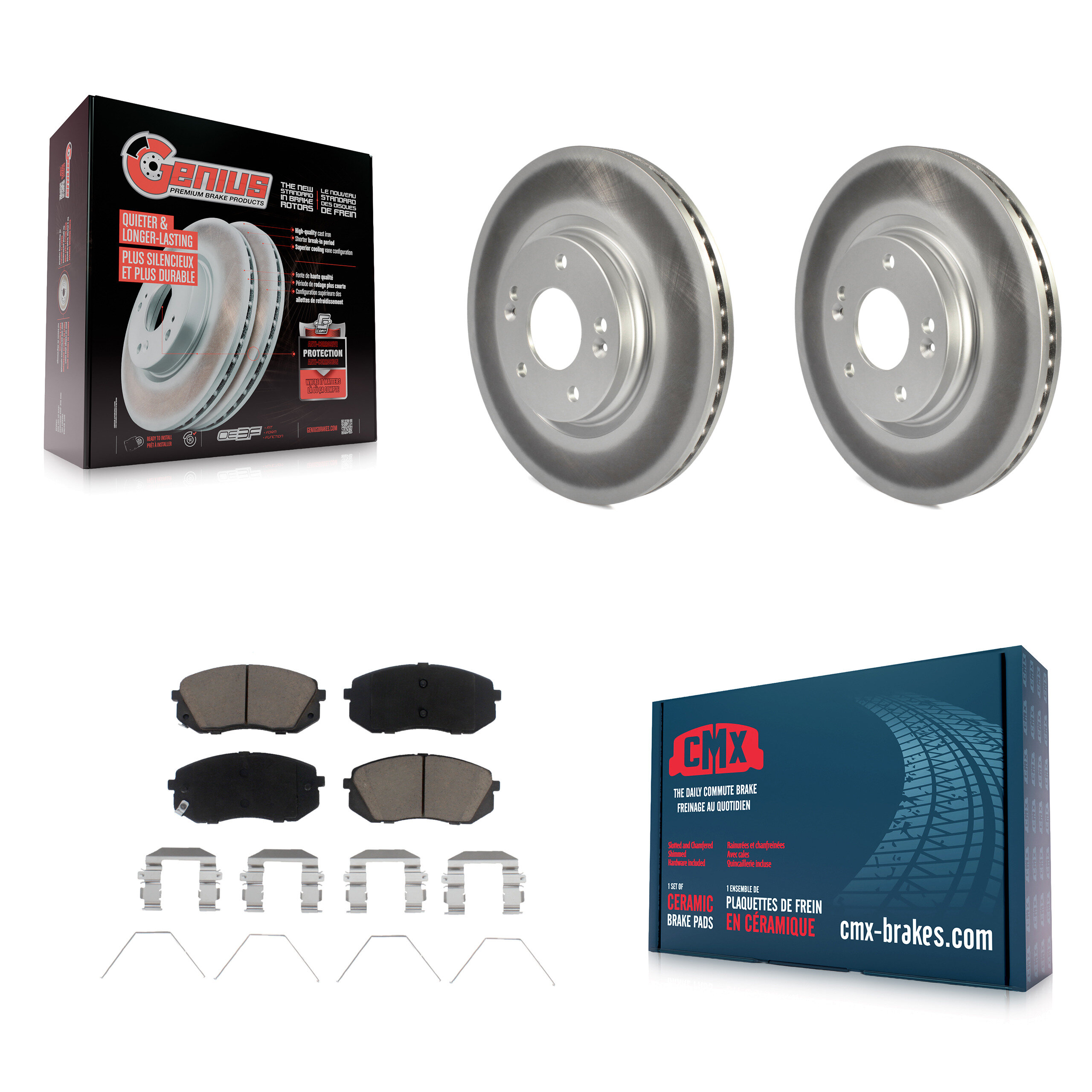 KGC-100446 Brake Kit