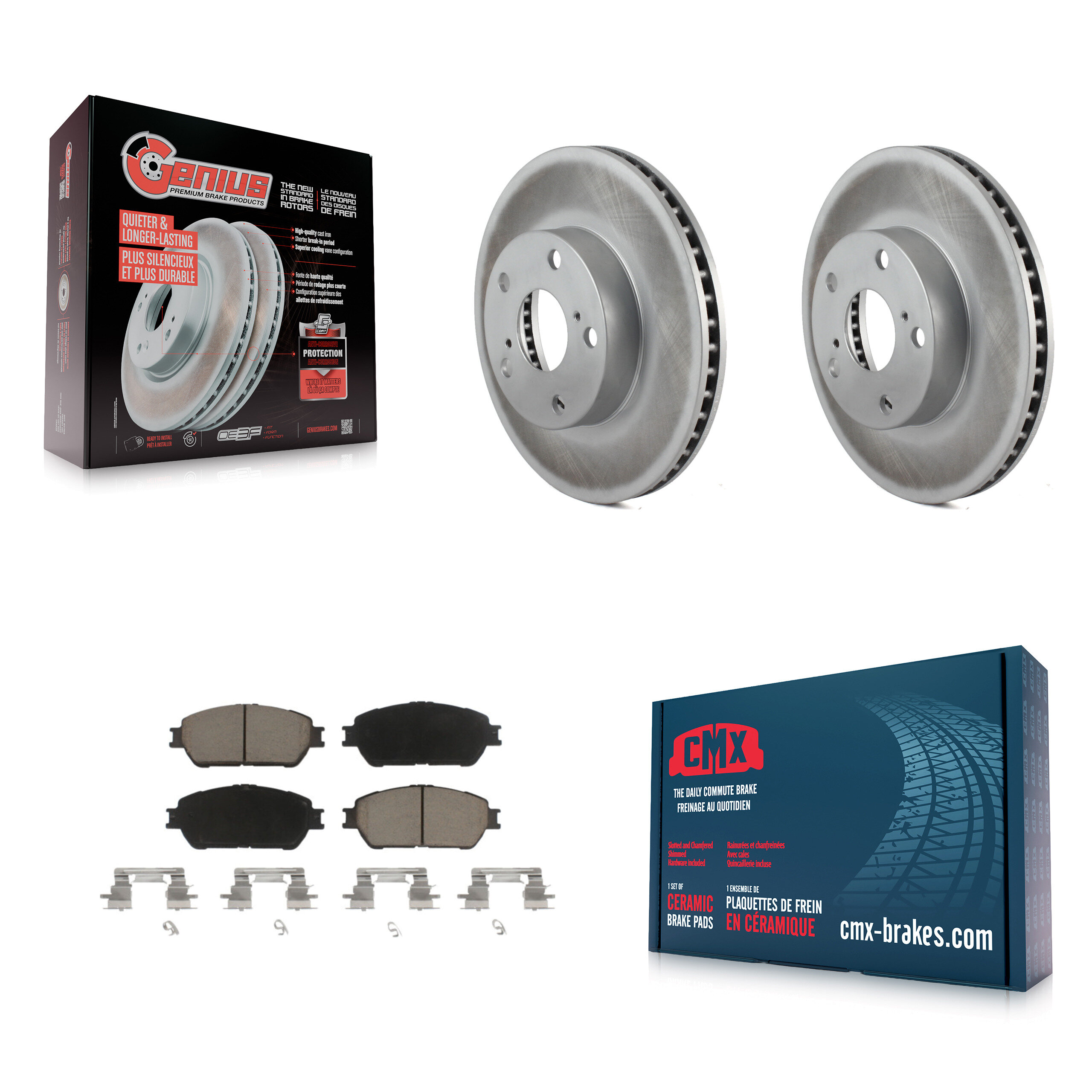 KGC-100465 Brake Kit