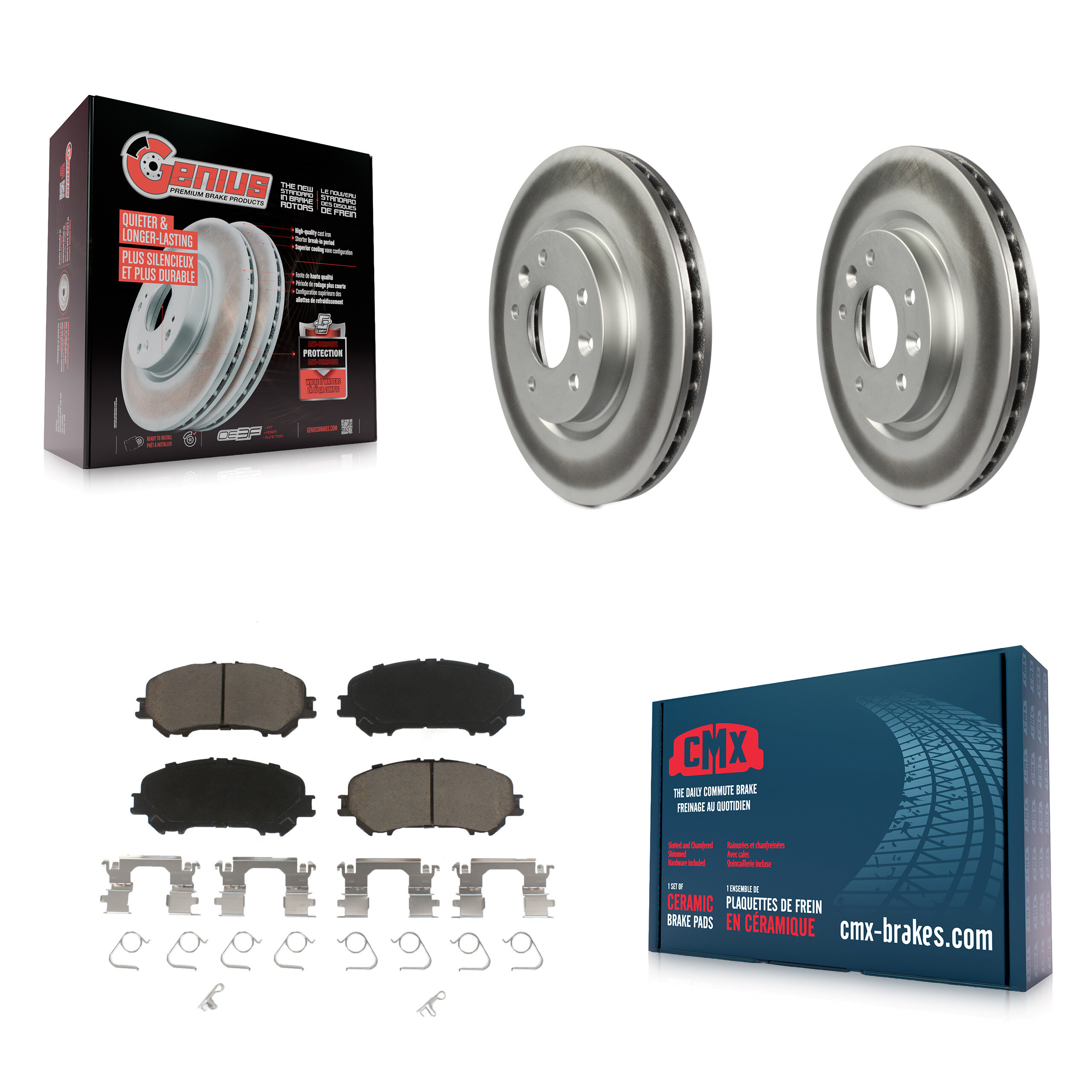 KGC-100500 Brake Kit