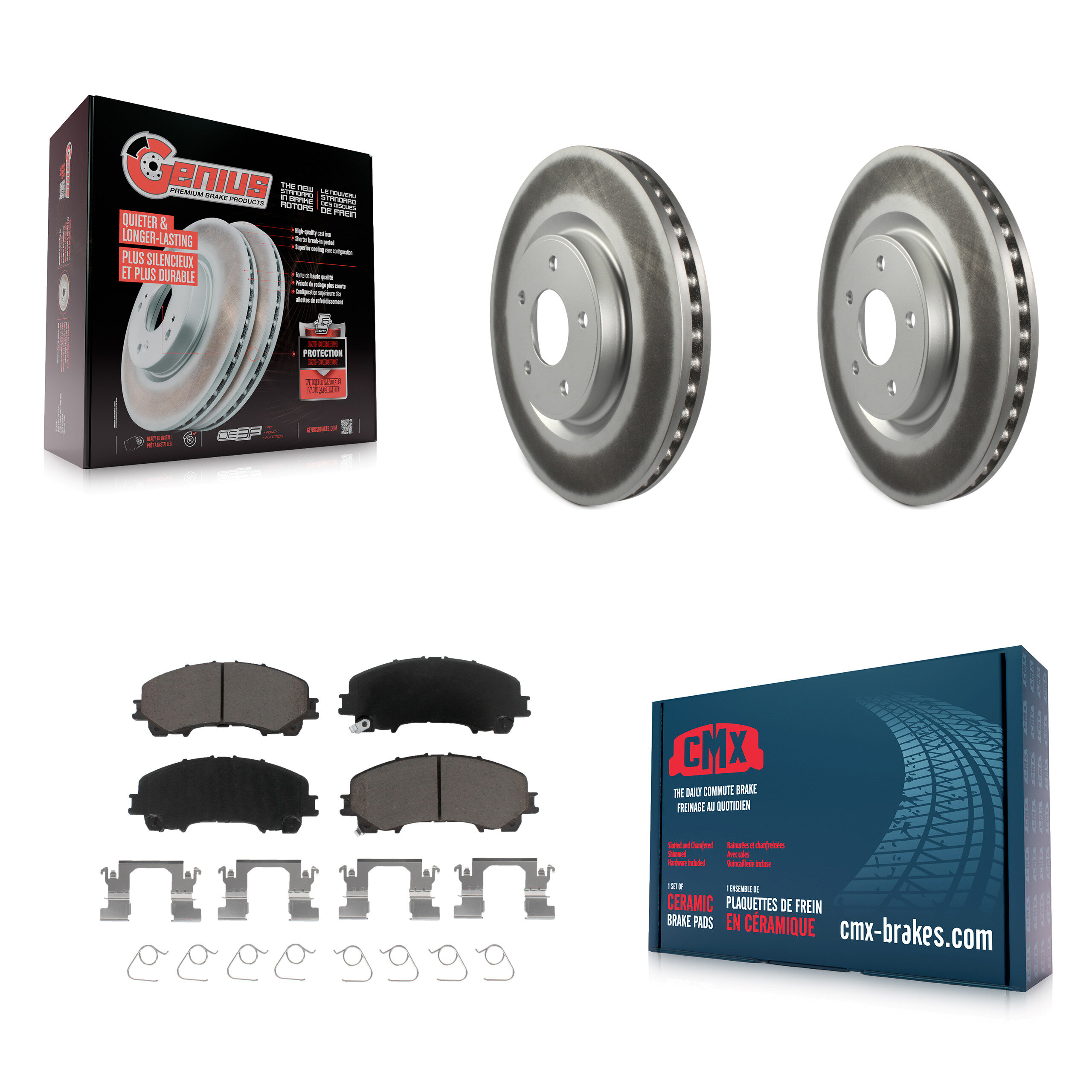 KGC-100501 Brake Kit