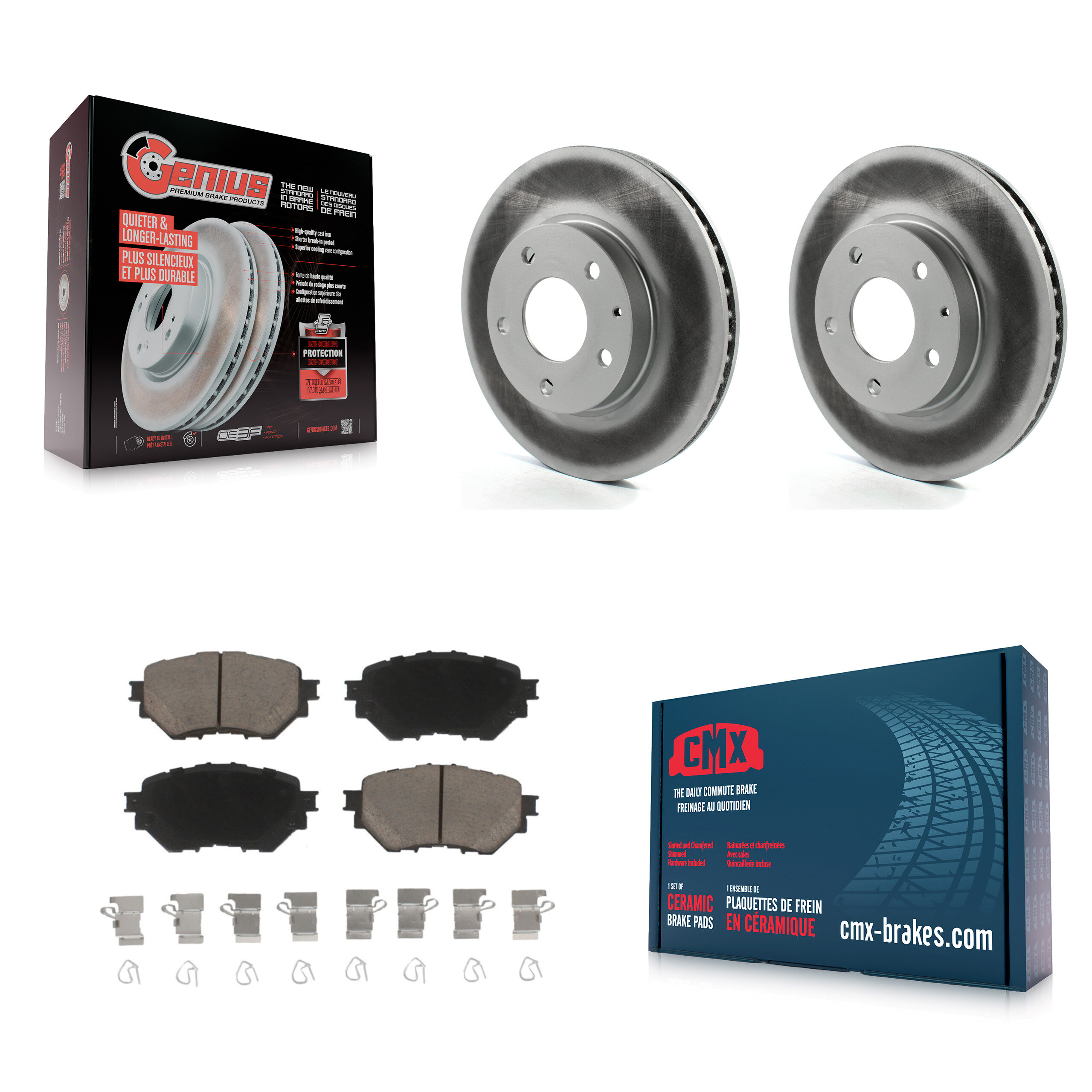 KGC-100519 Brake Kit