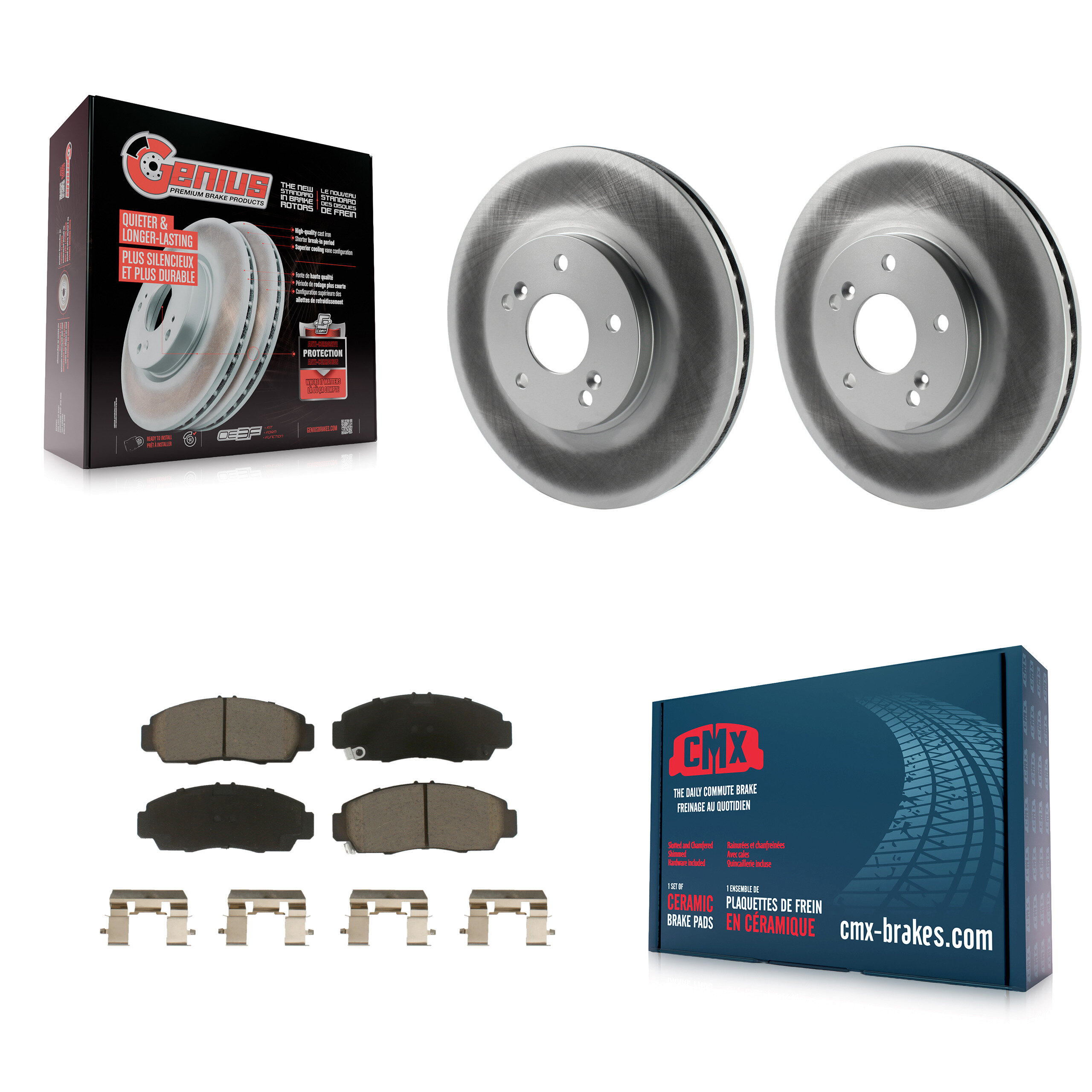 KGC-100559 Brake Kit