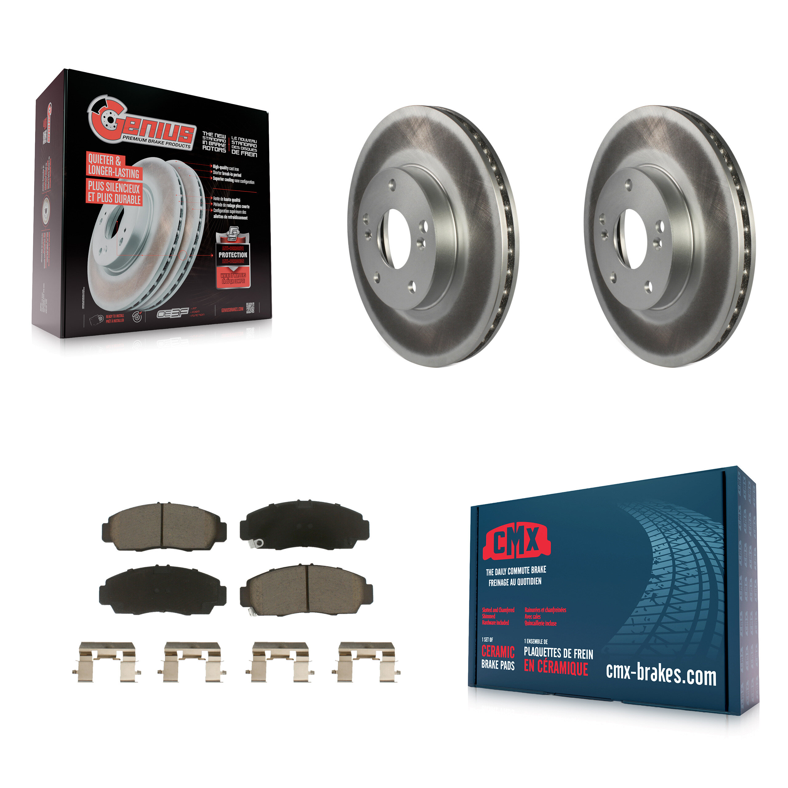 KGC-100562 Brake Kit