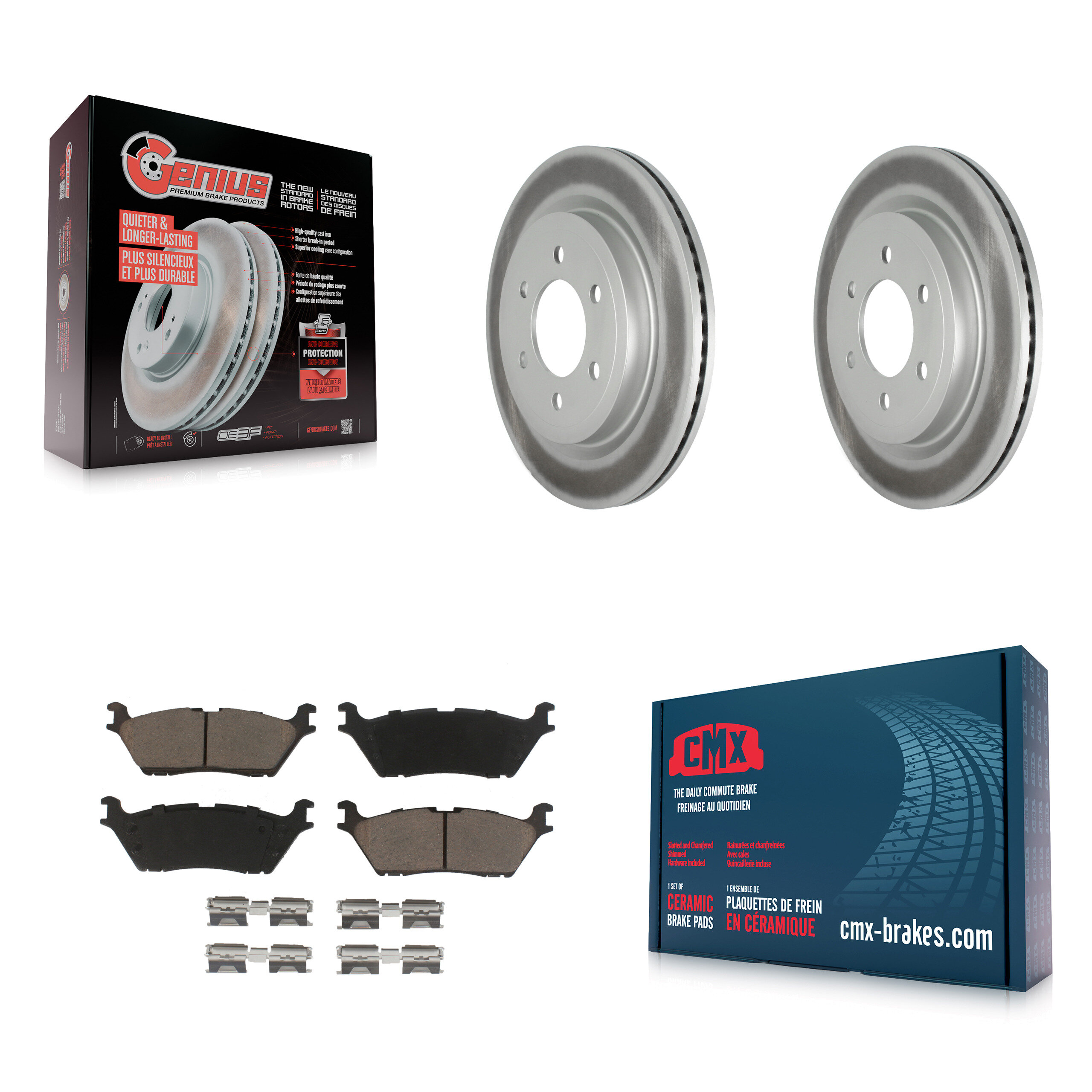 KGC-101424 Brake Kit