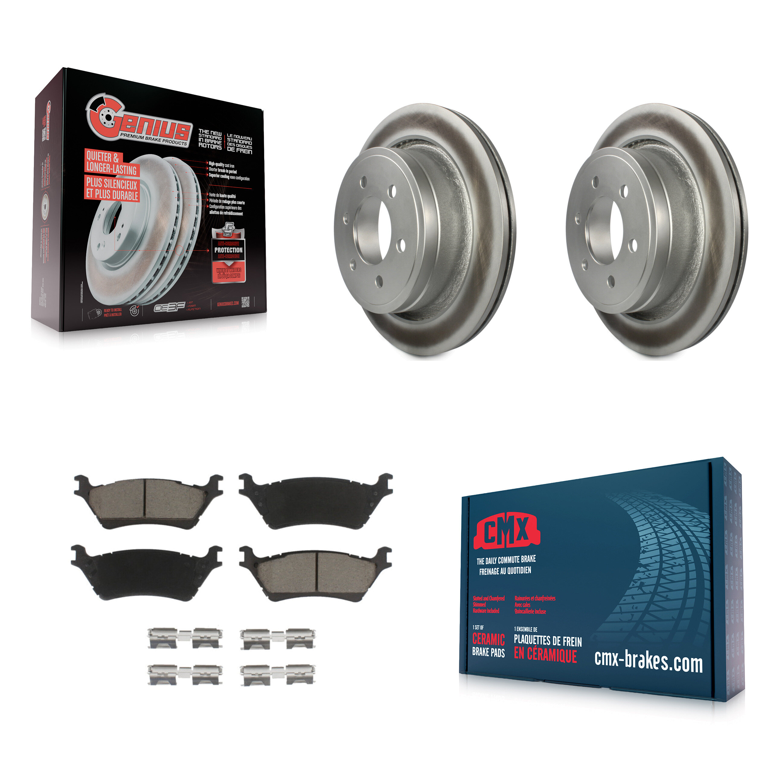 KGC-101425 Brake Kit