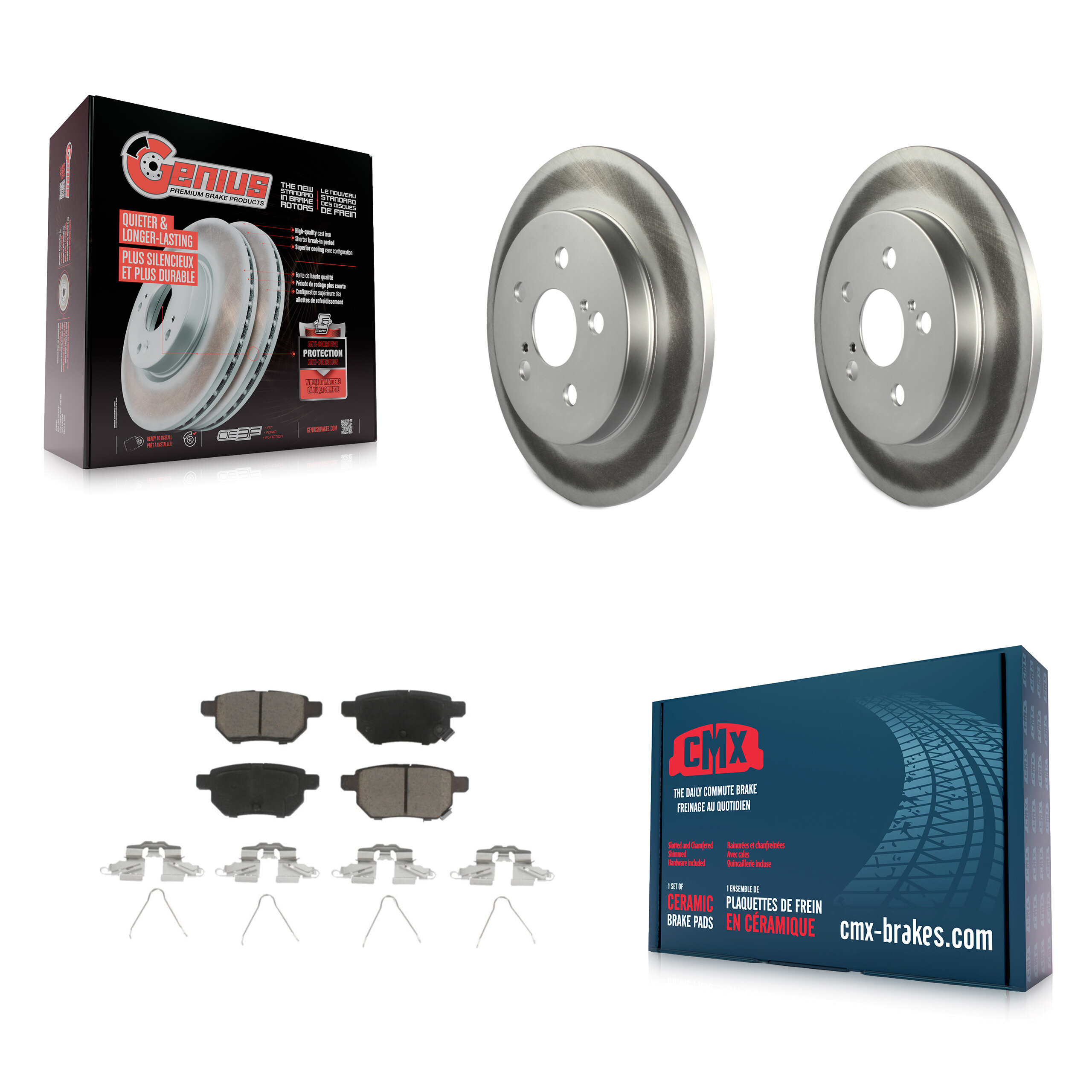 KGC-101465 Brake Kit