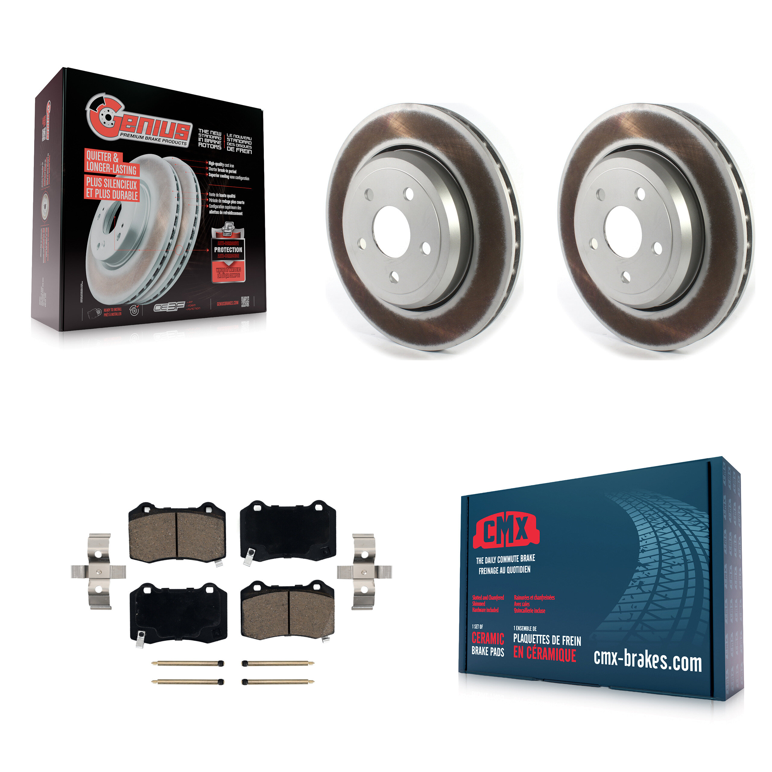 KGC-101473 Brake Kit