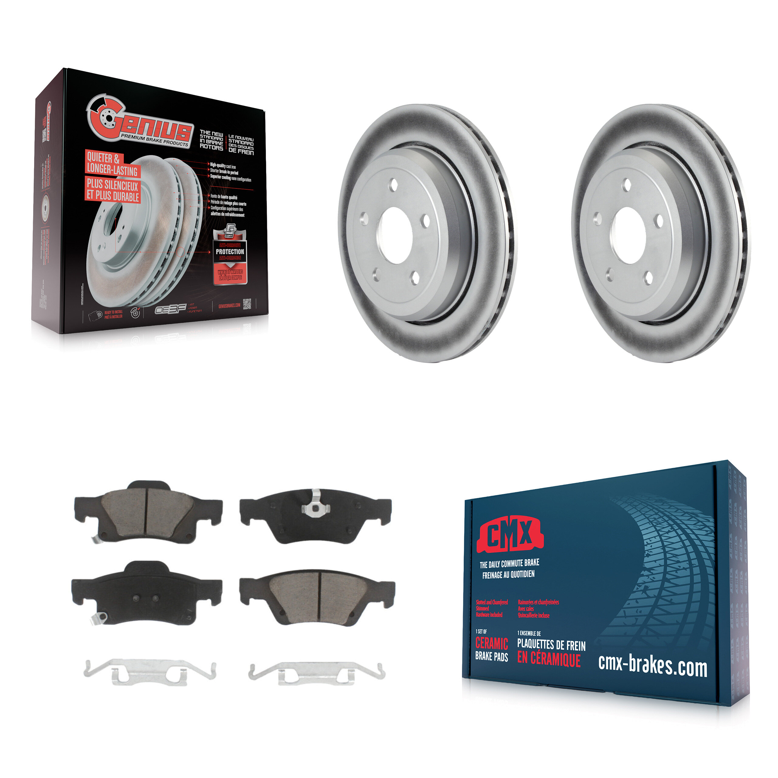 KGC-101474 Brake Kit