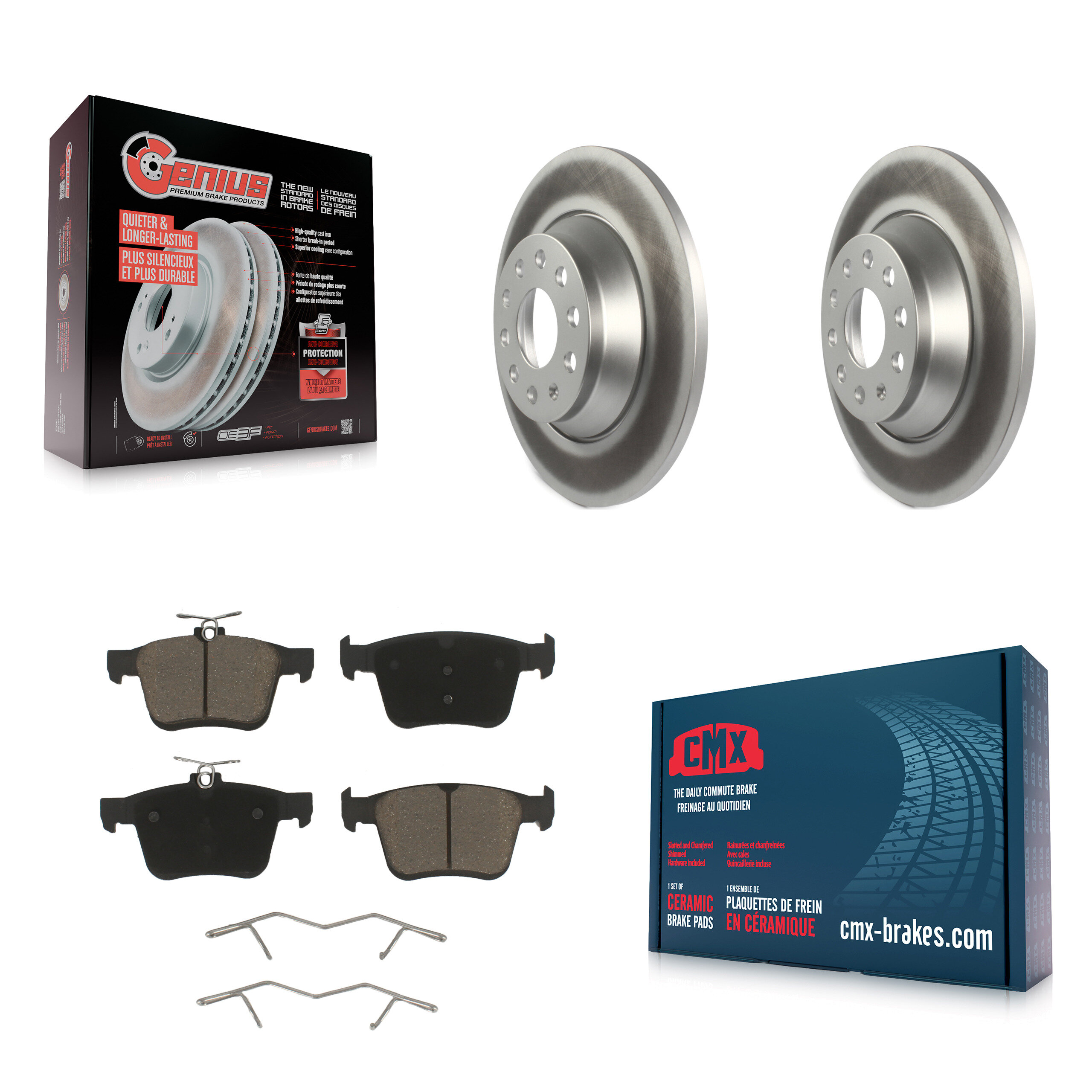 KGC-101476 Brake Kit