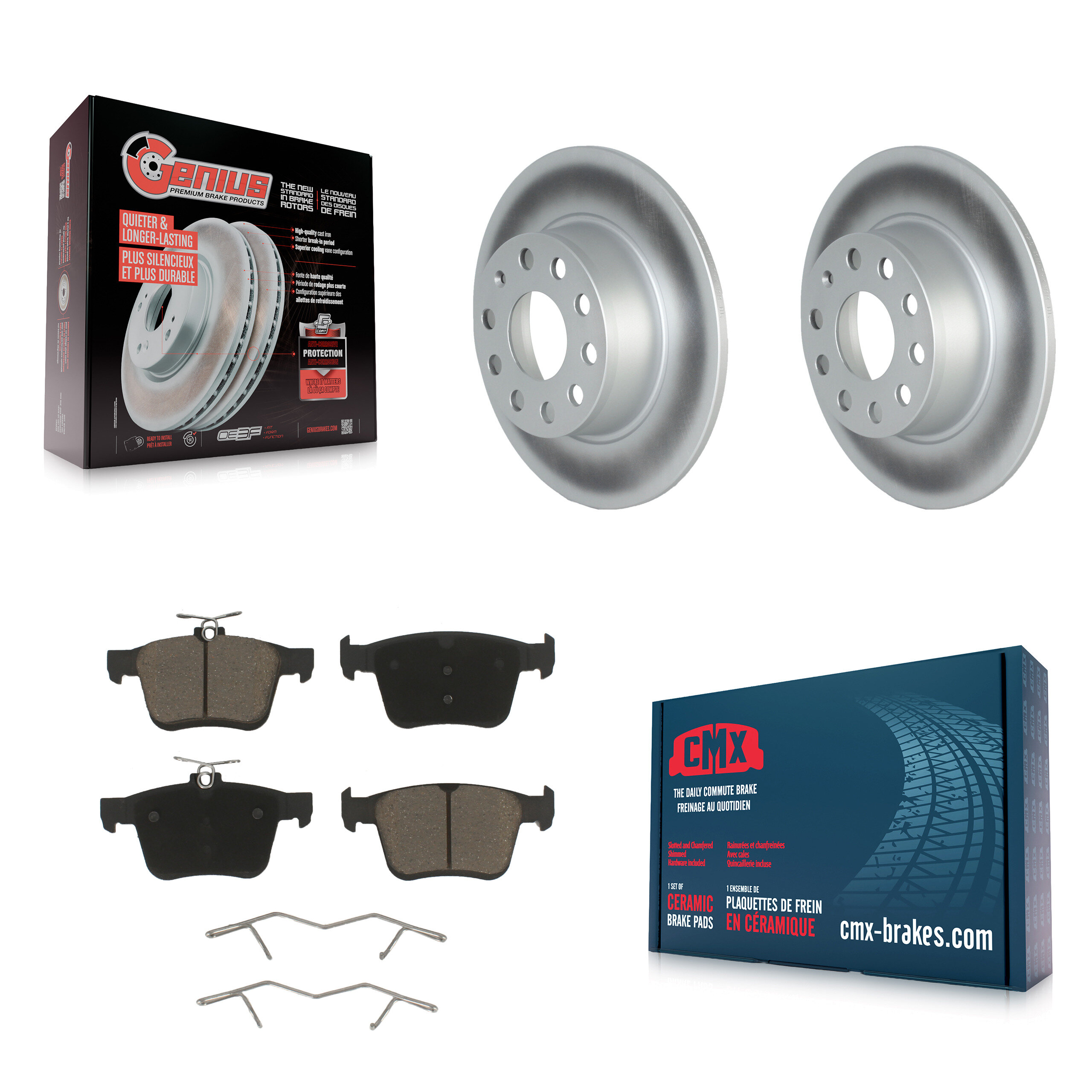 KGC-101477 Brake Kit