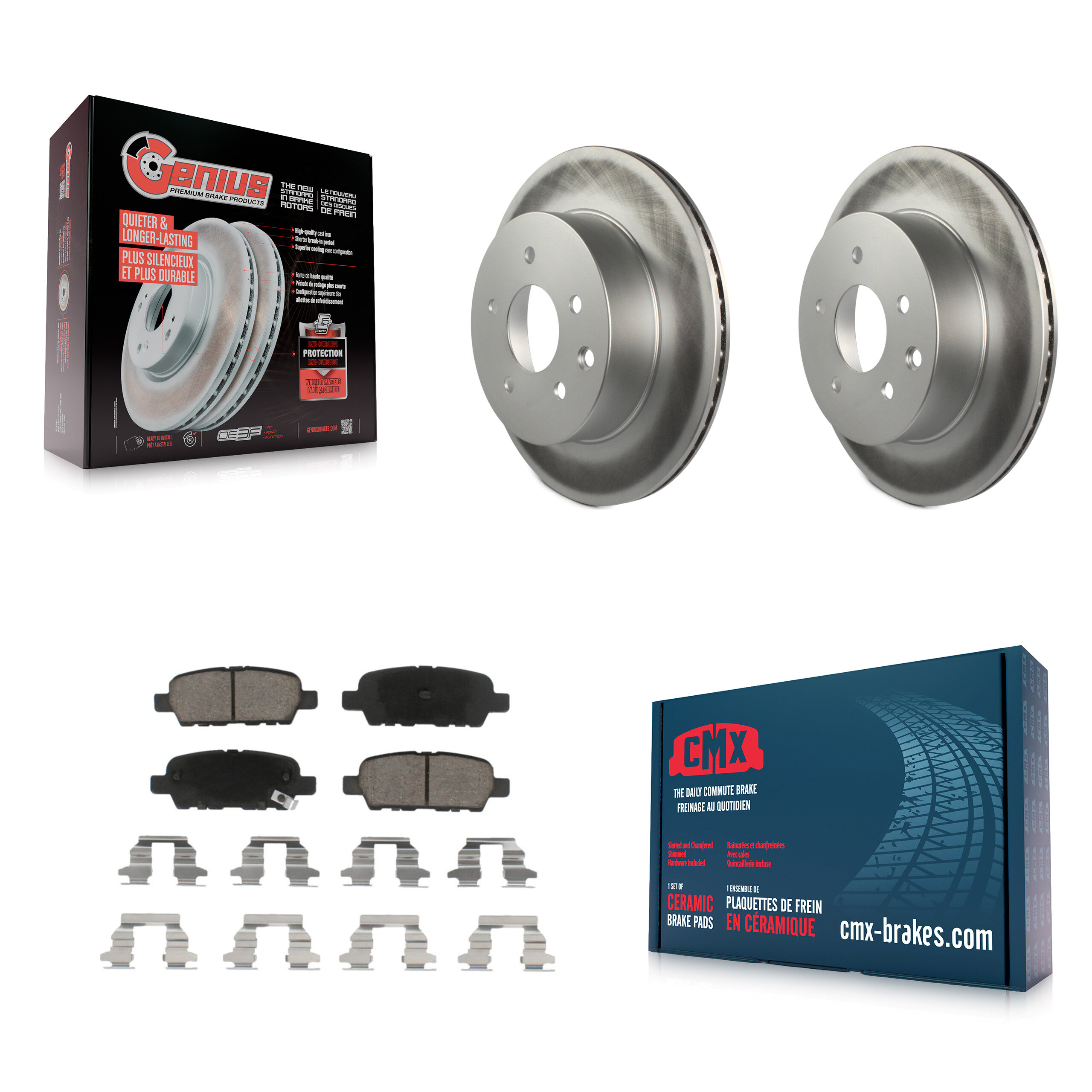 KGC-101491 Brake Kit