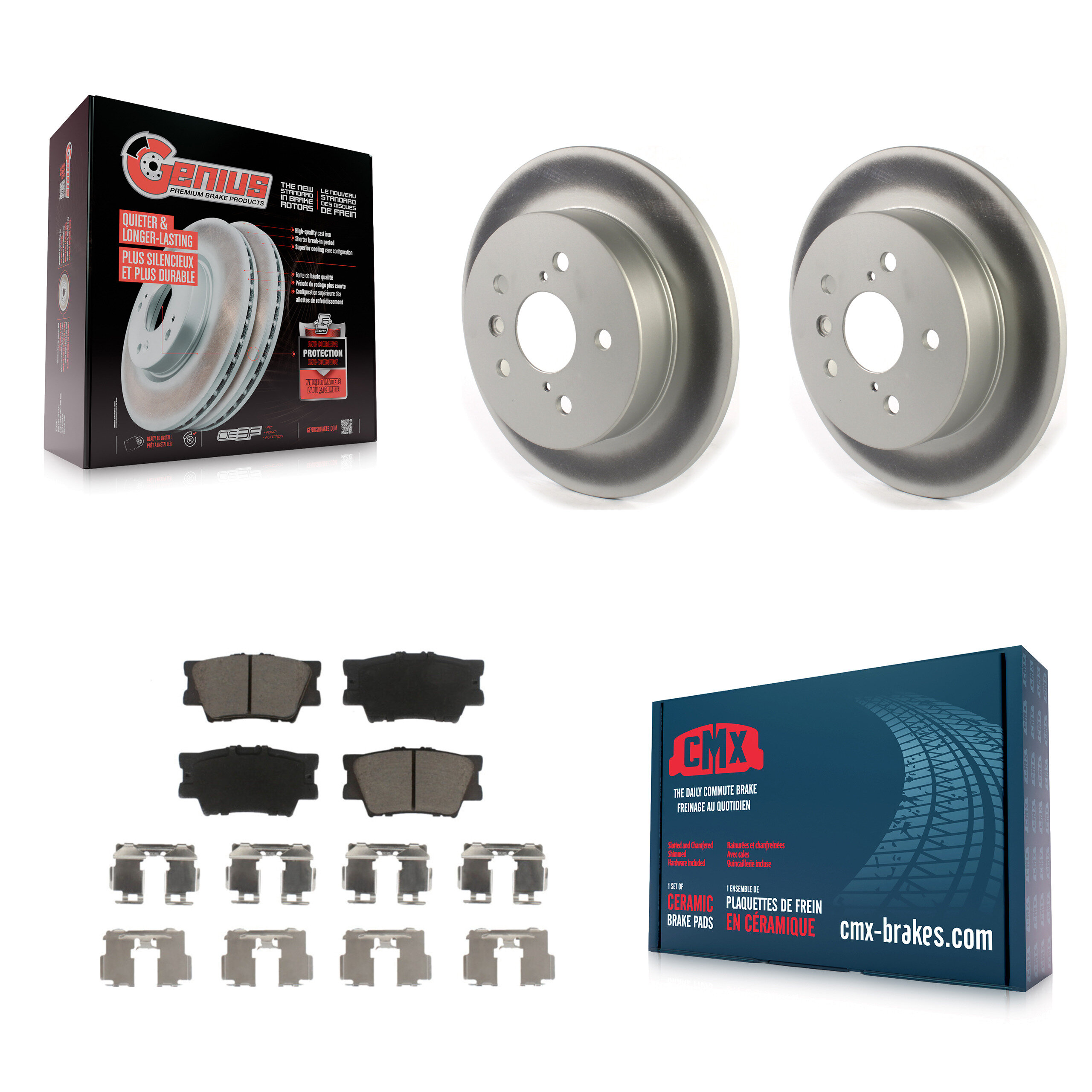 KGC-101531 Brake Kit
