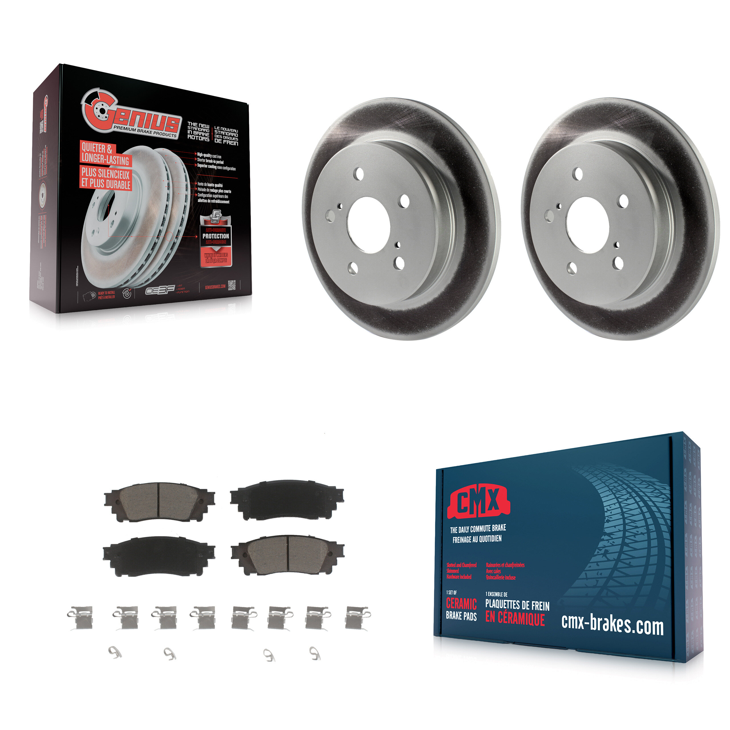 KGC-101532 Brake Kit