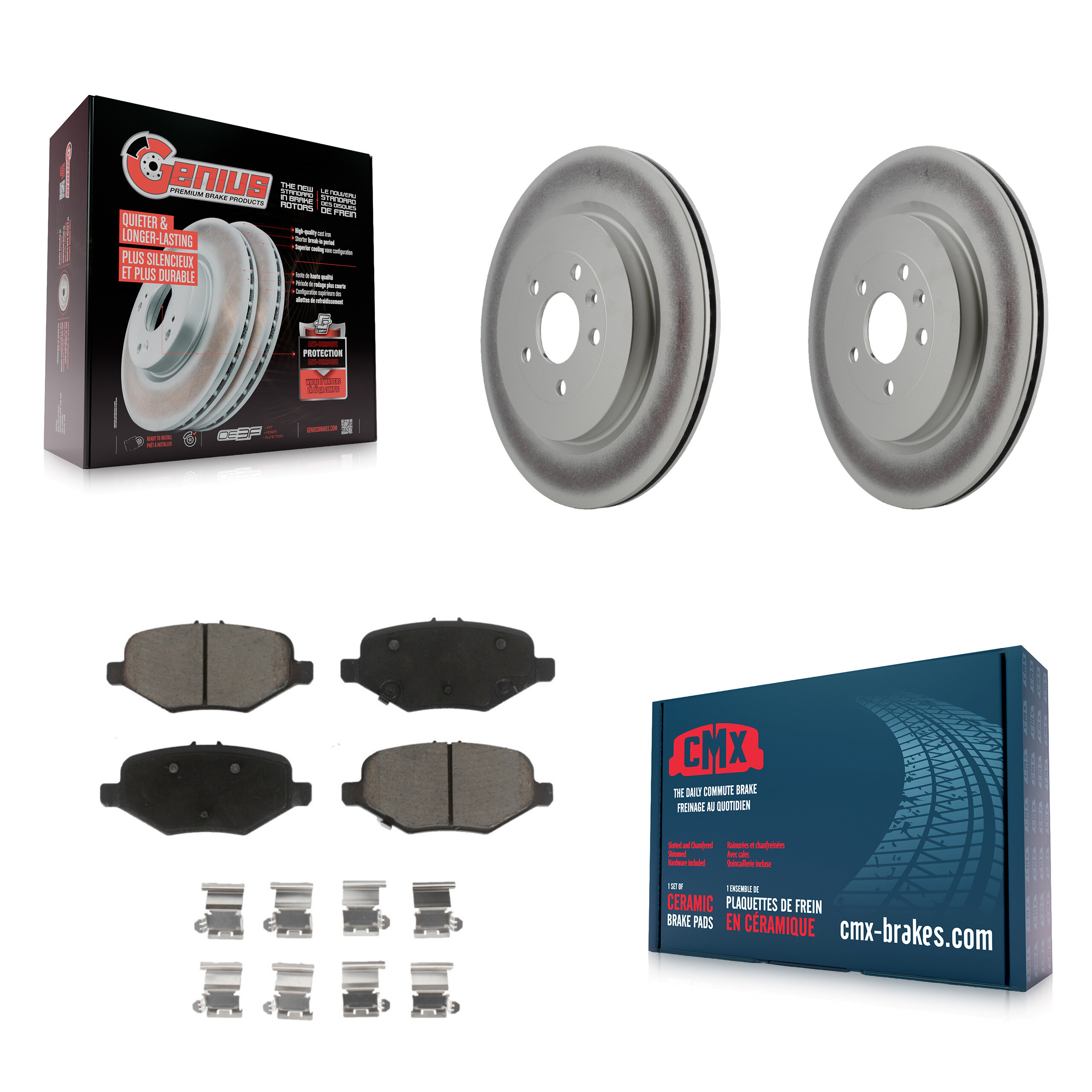 KGC-101535 Brake Kit