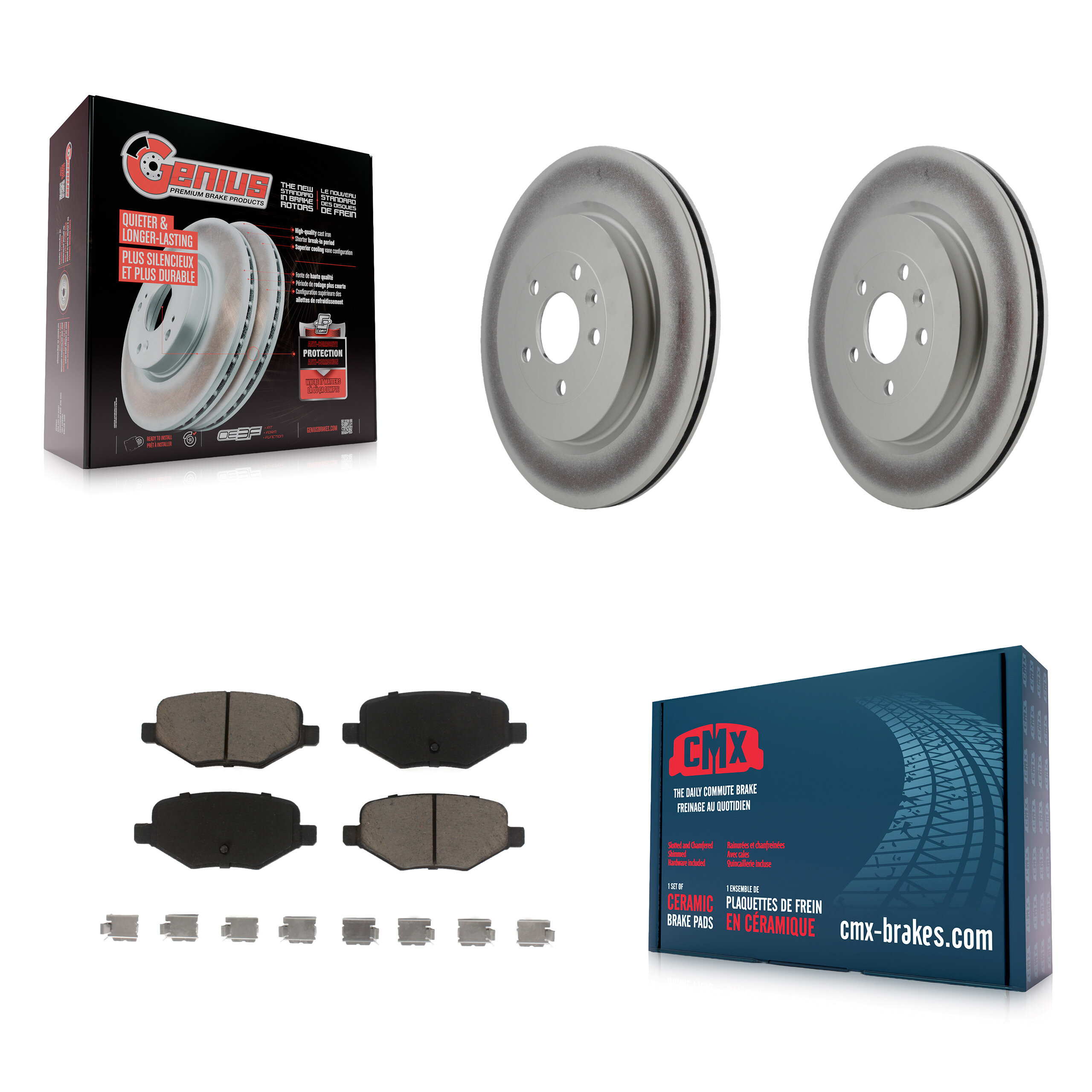 KGC-101537 Brake Kit