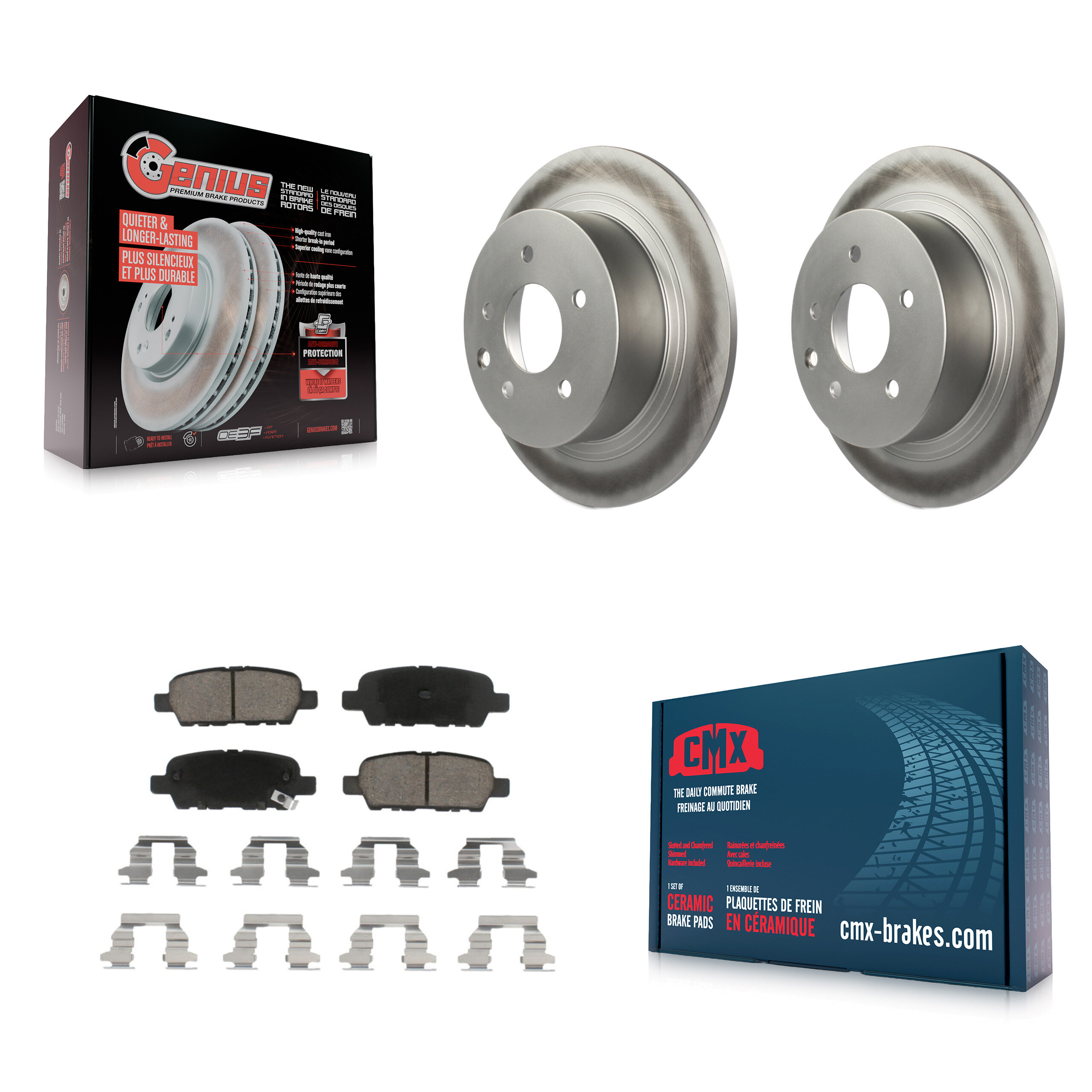 KGC-101546 Brake Kit