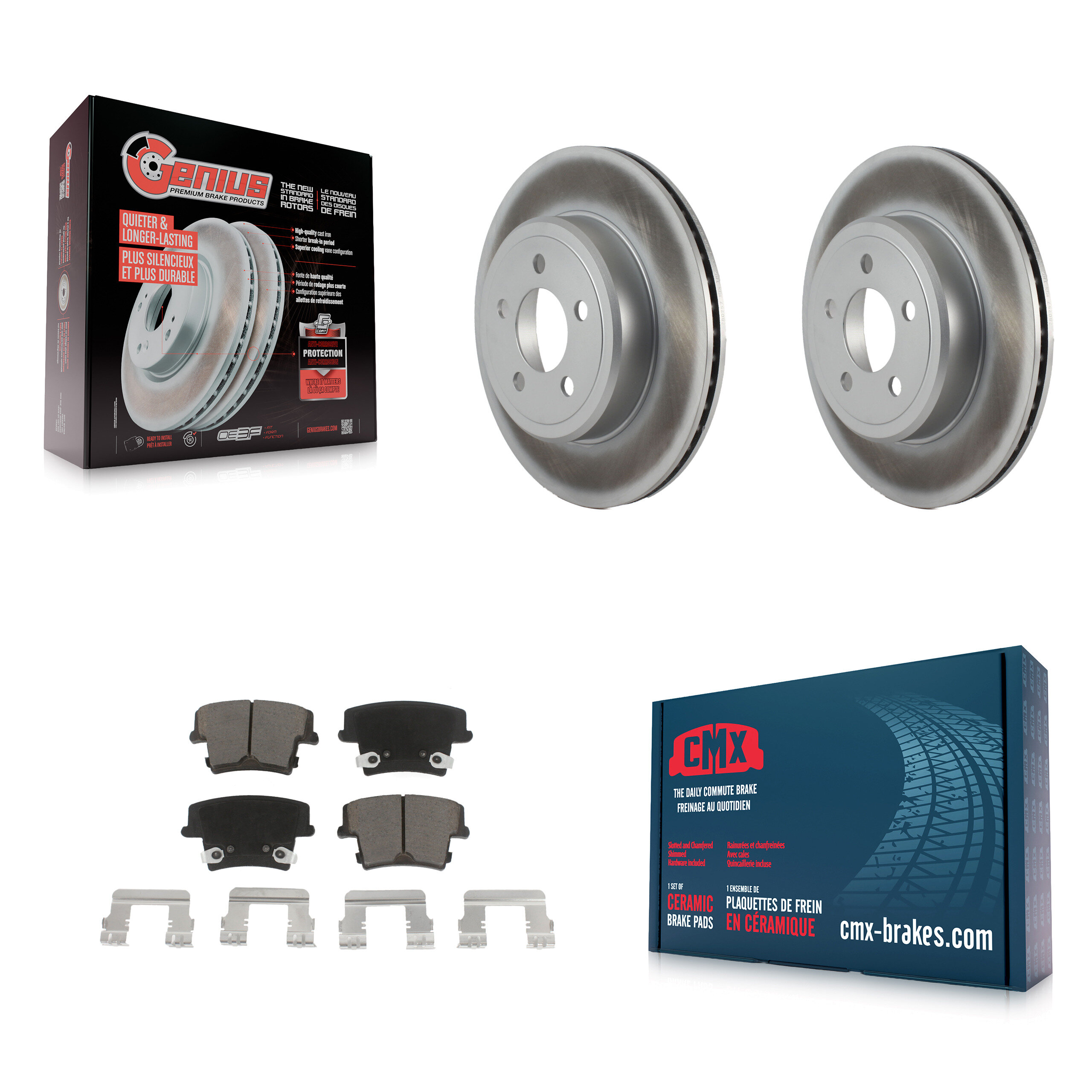 KGC-101551 Brake Kit
