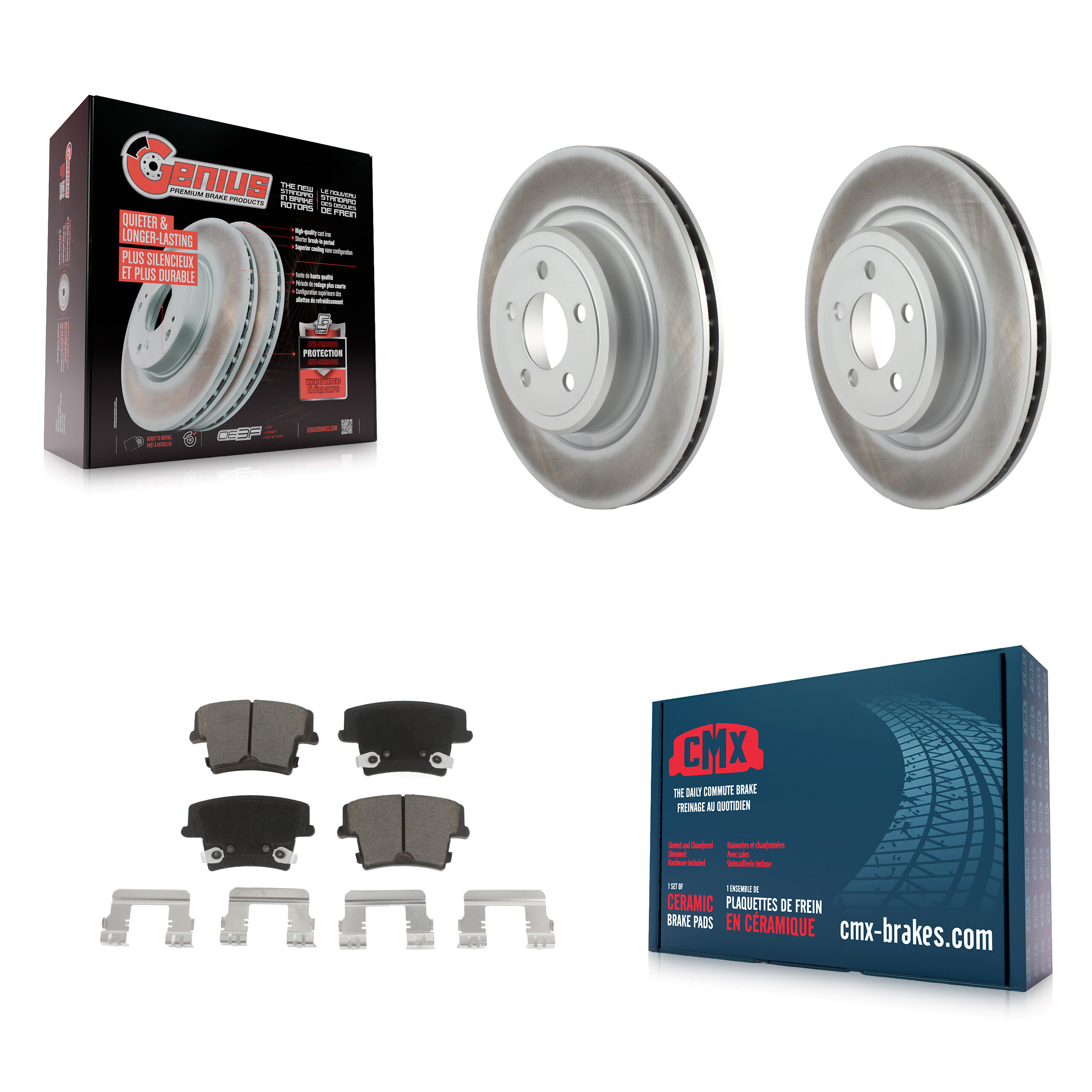 KGC-101555 Brake Kit