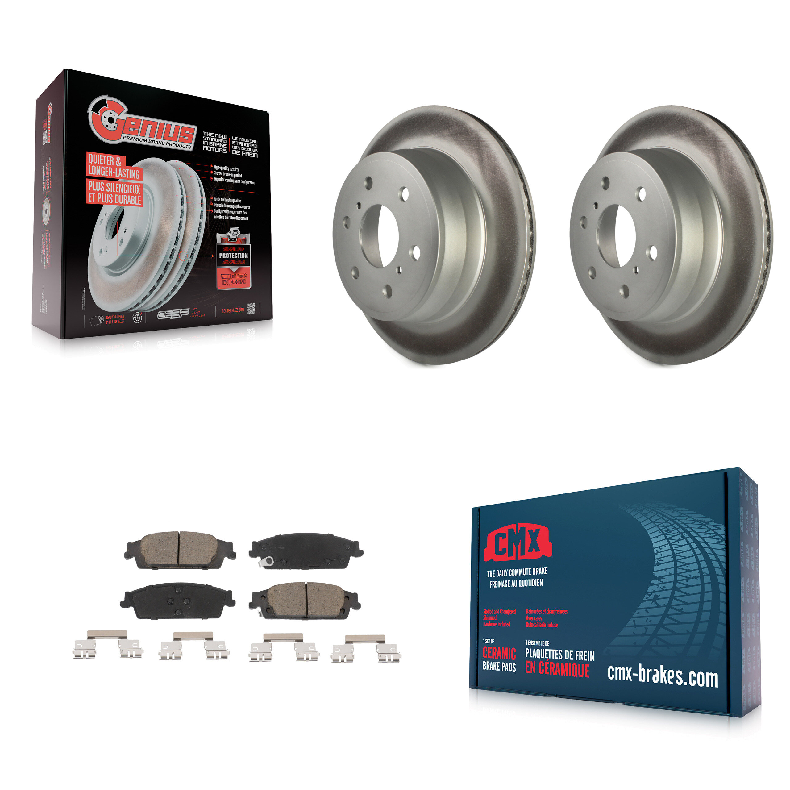 KGC-101606 Brake Kit