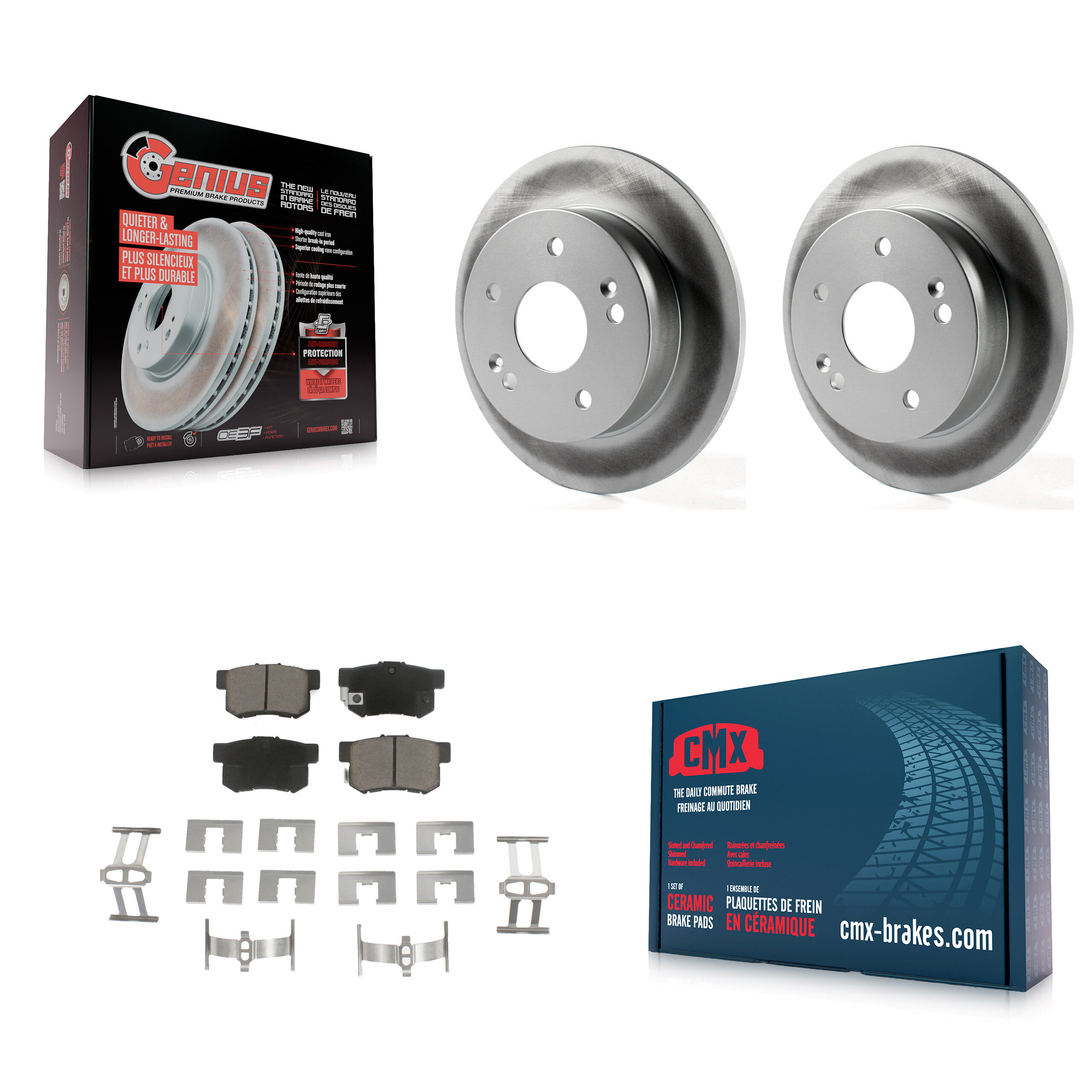 KGC-101630 Brake Kit