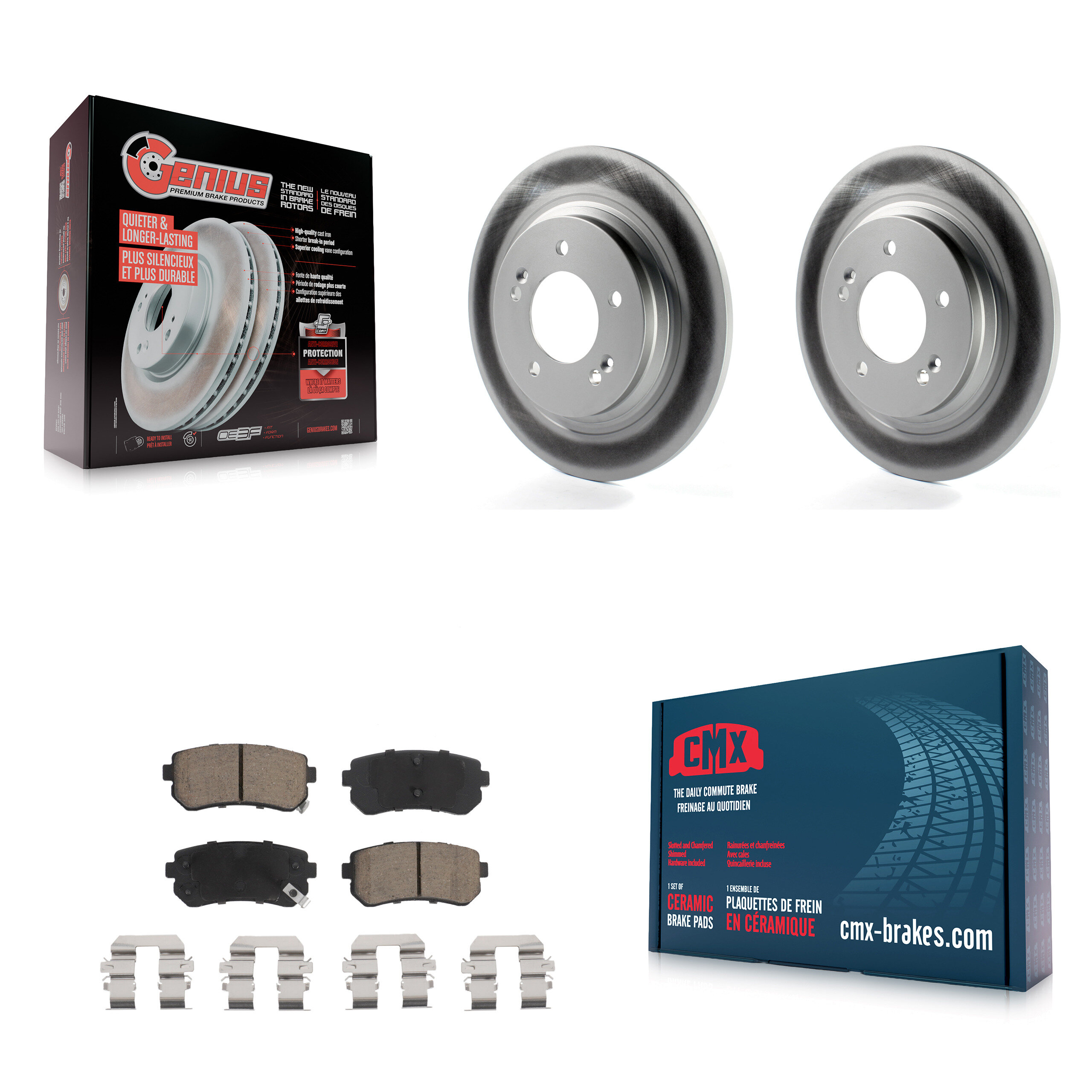 KGC-101731 Brake Kit