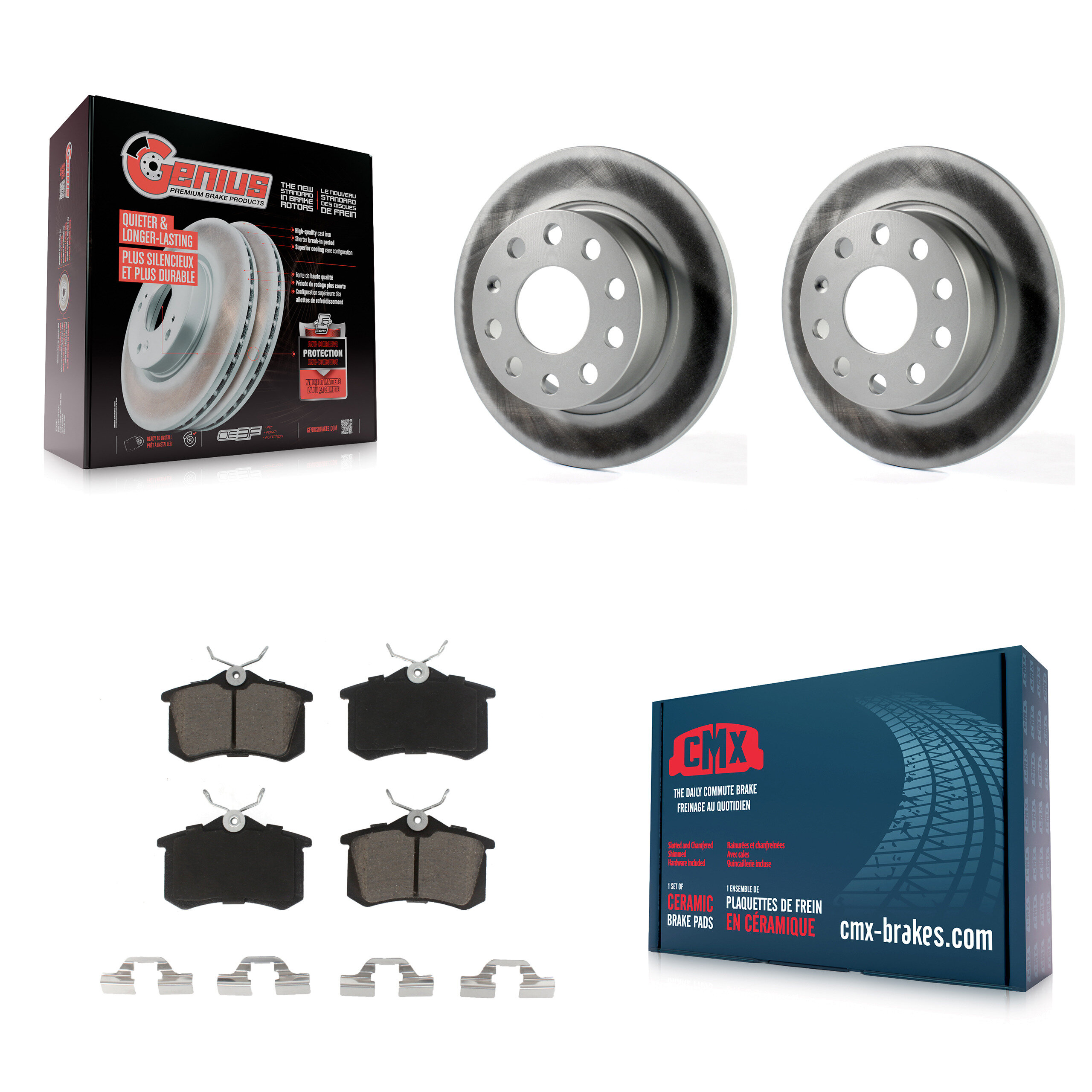 KGC-101747 Brake Kit