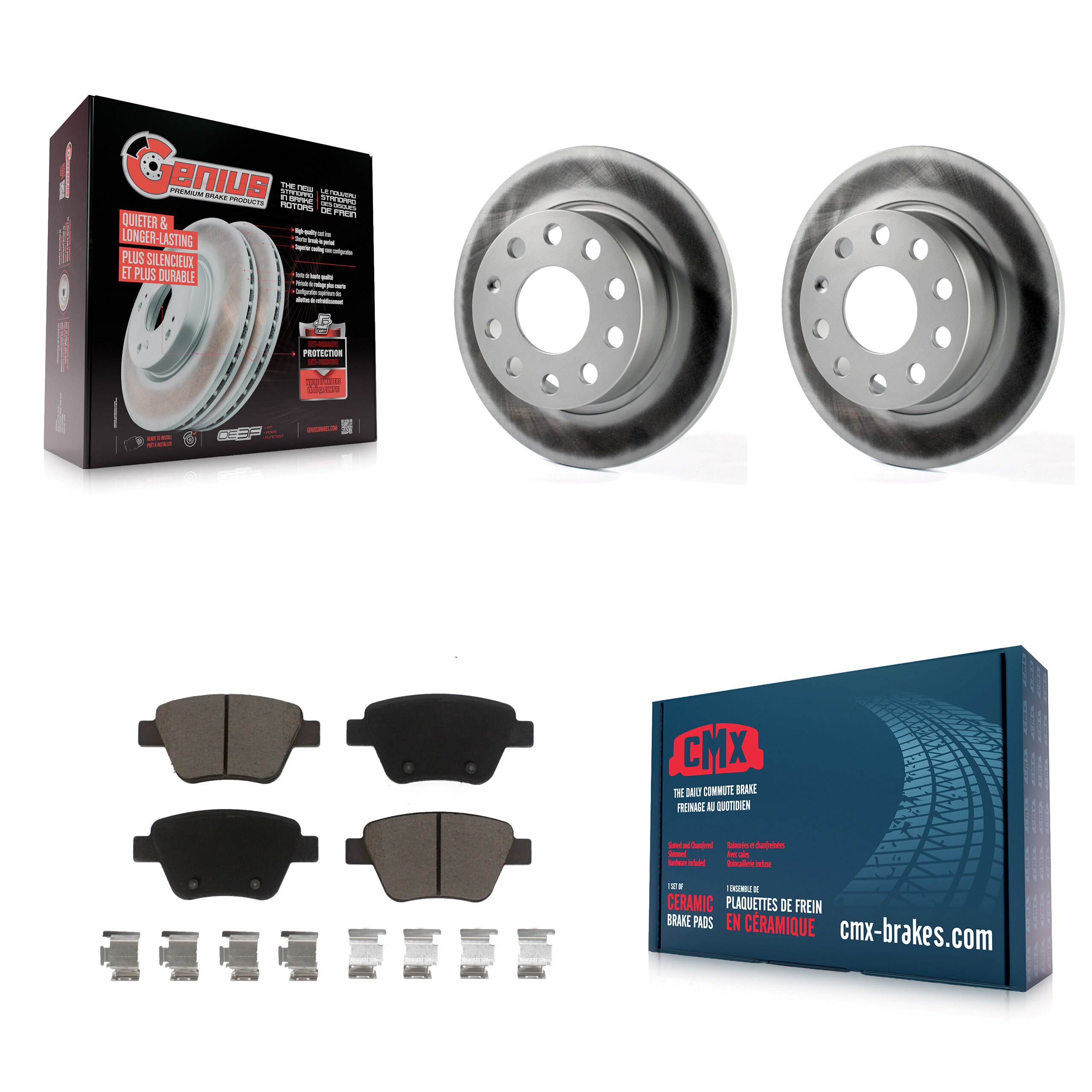 KGC-101755 Brake Kit