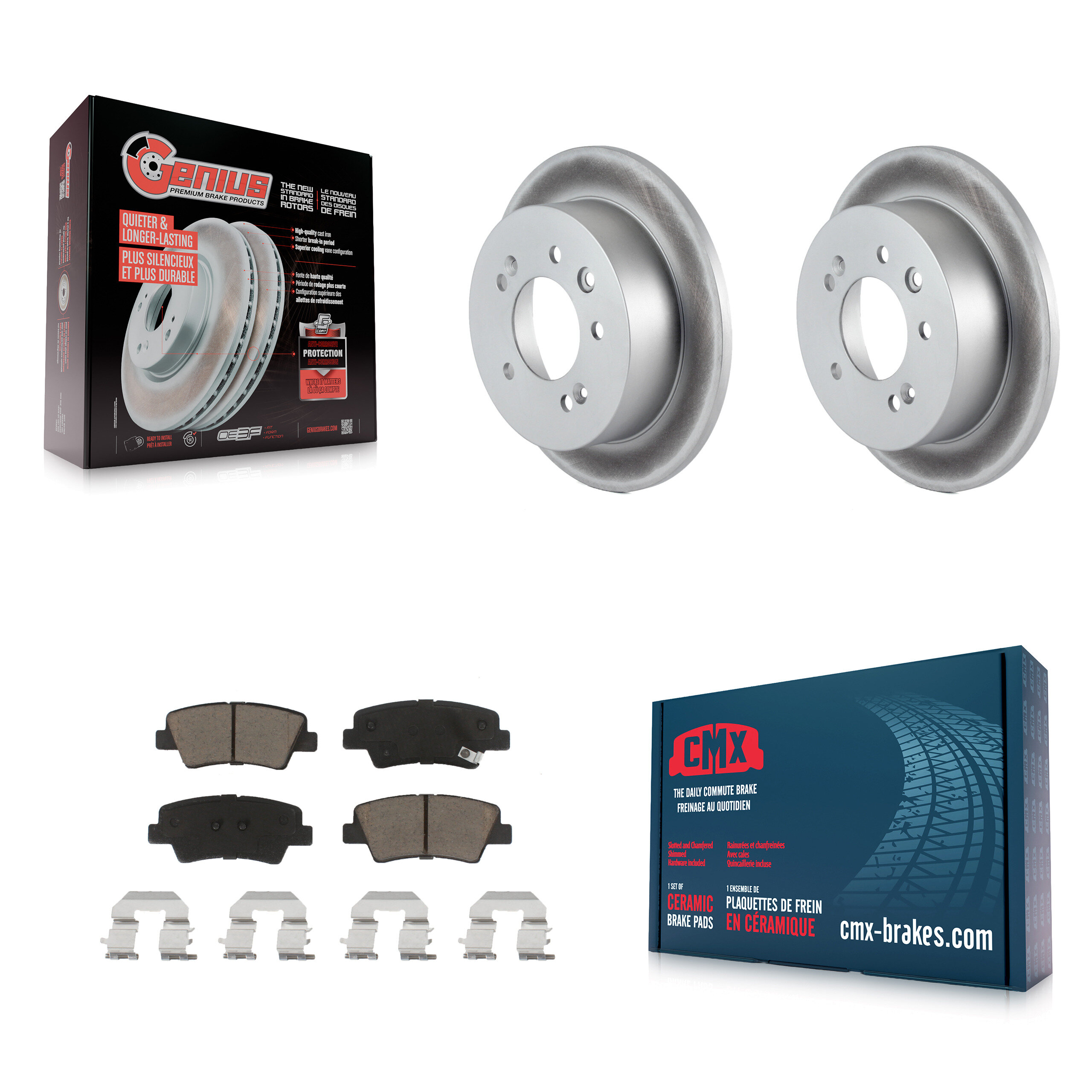 KGC-101814 Brake Kit