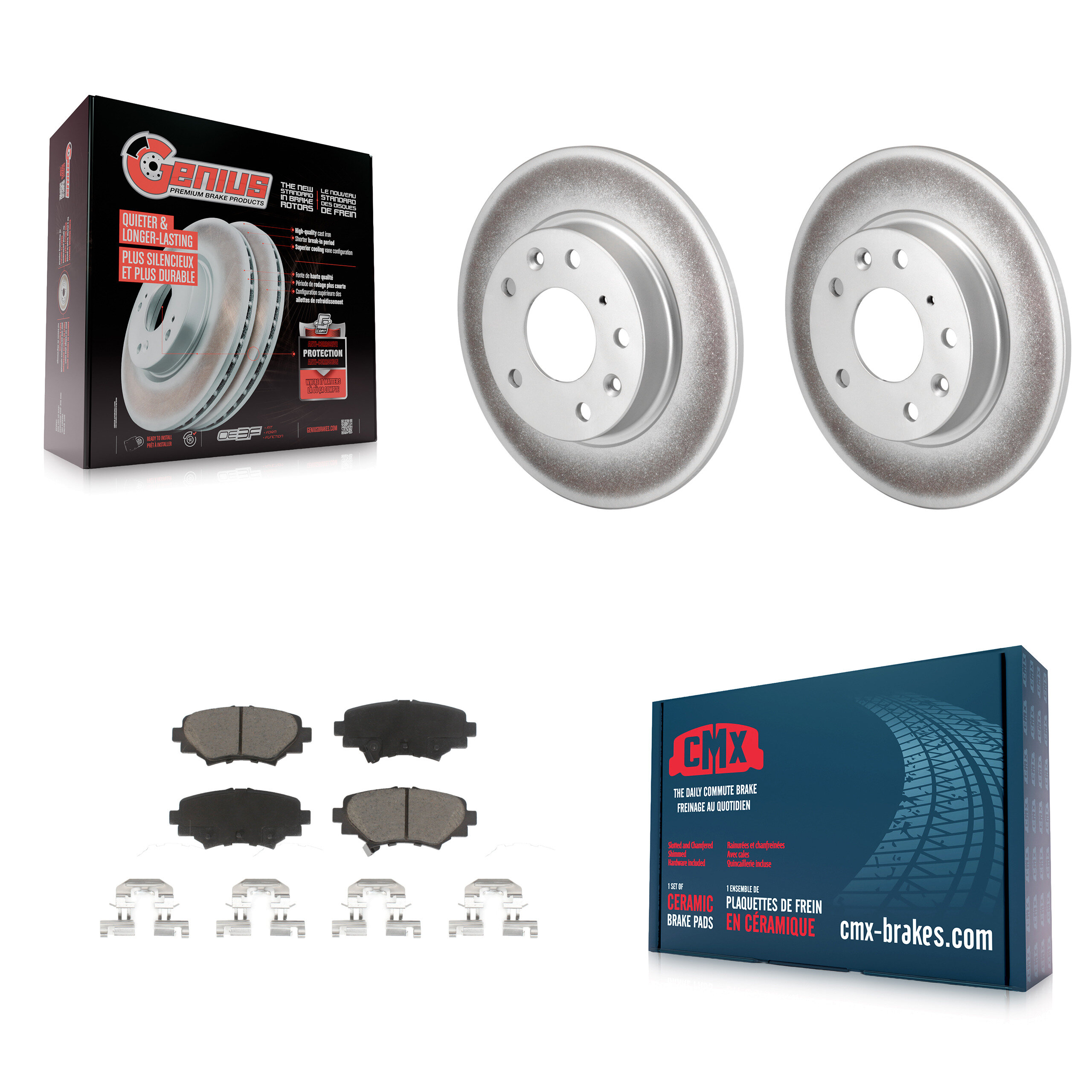 KGC-101883 Brake Kit