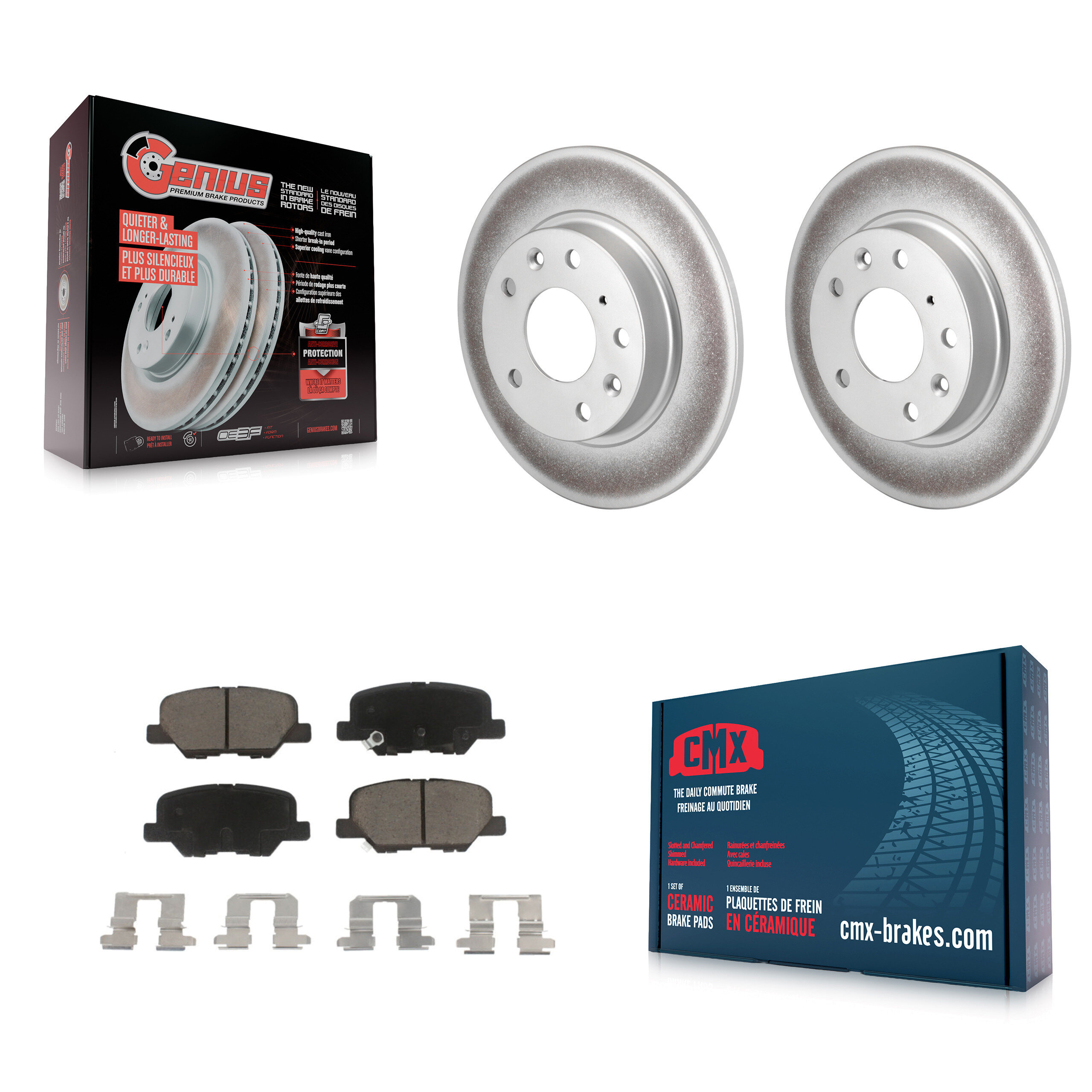 KGC-101884 Brake Kit