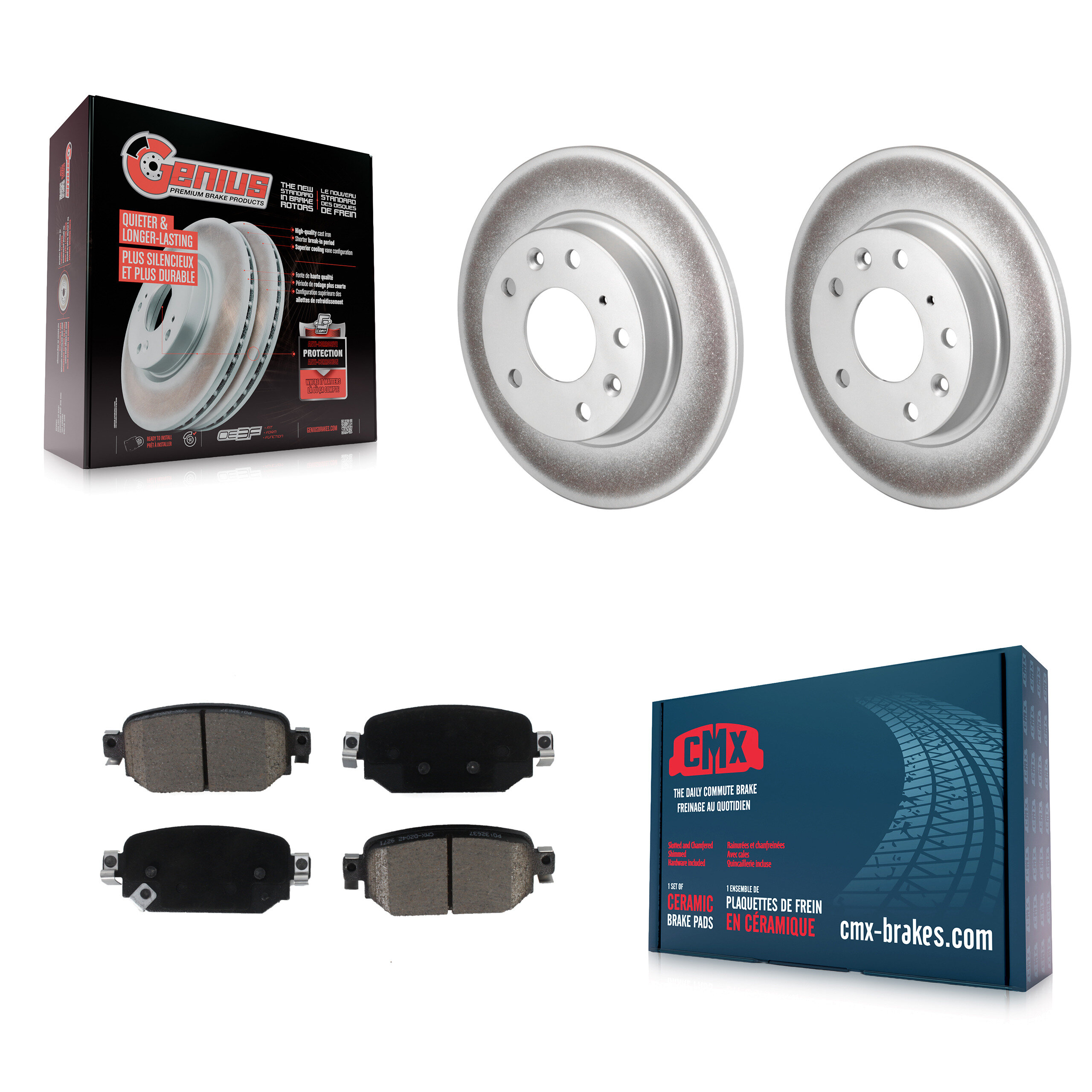 KGC-101885 Brake Kit