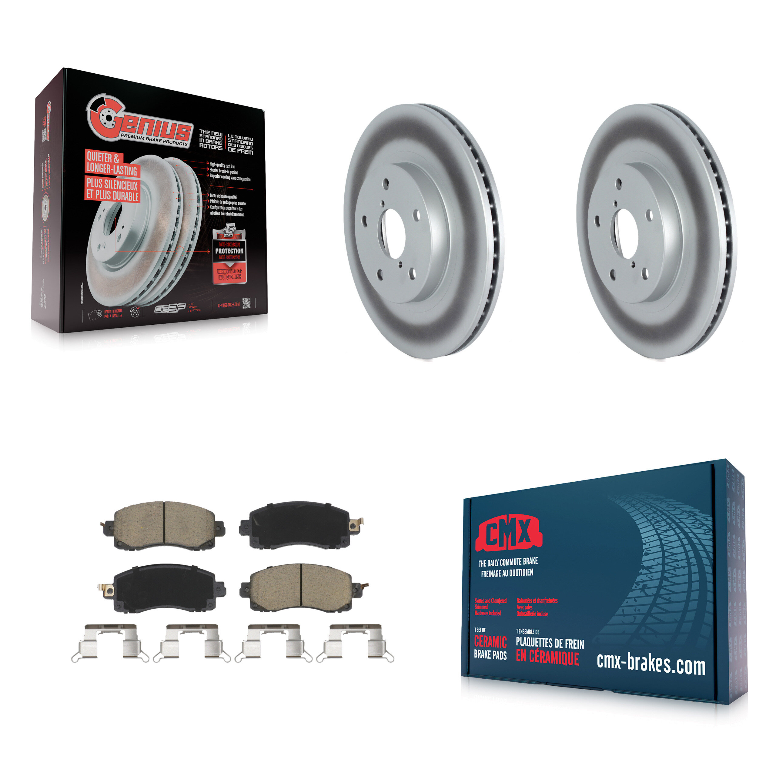 KGC-102139 Brake Kit